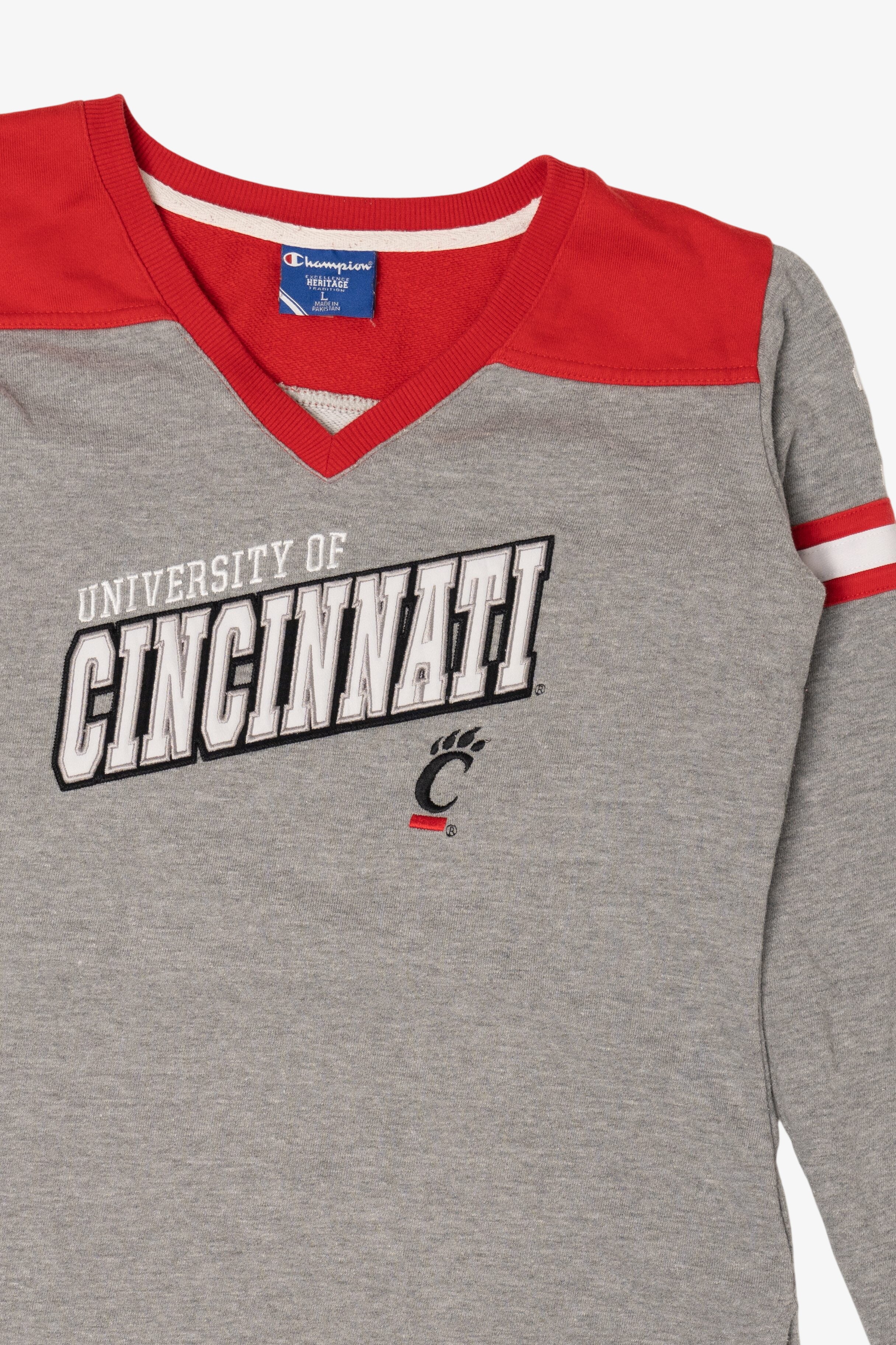 Vintage University Of Cincinnati Sweatshirt (2000s)
