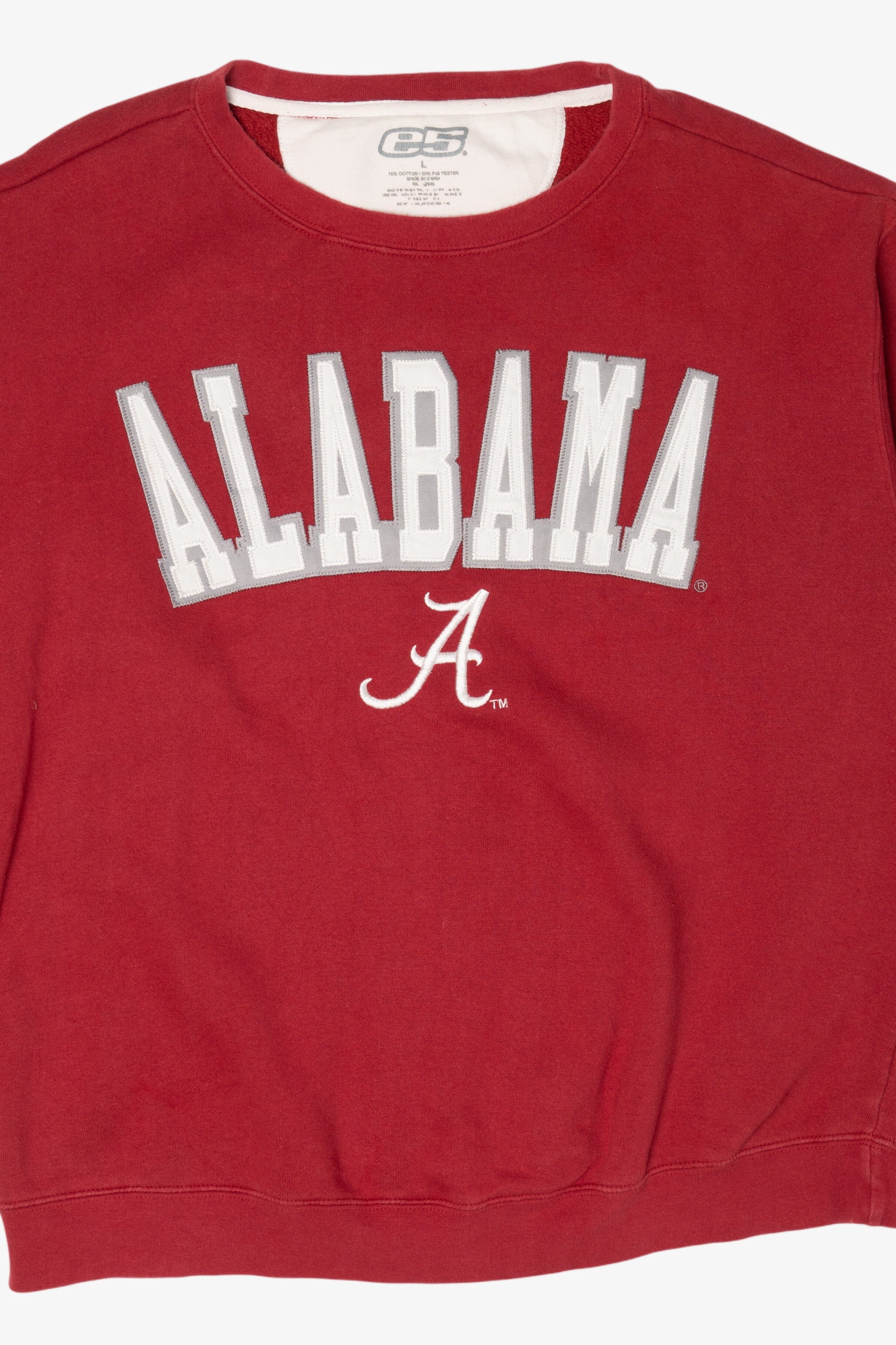 Red Alabama Sweatshirt (2010s)
