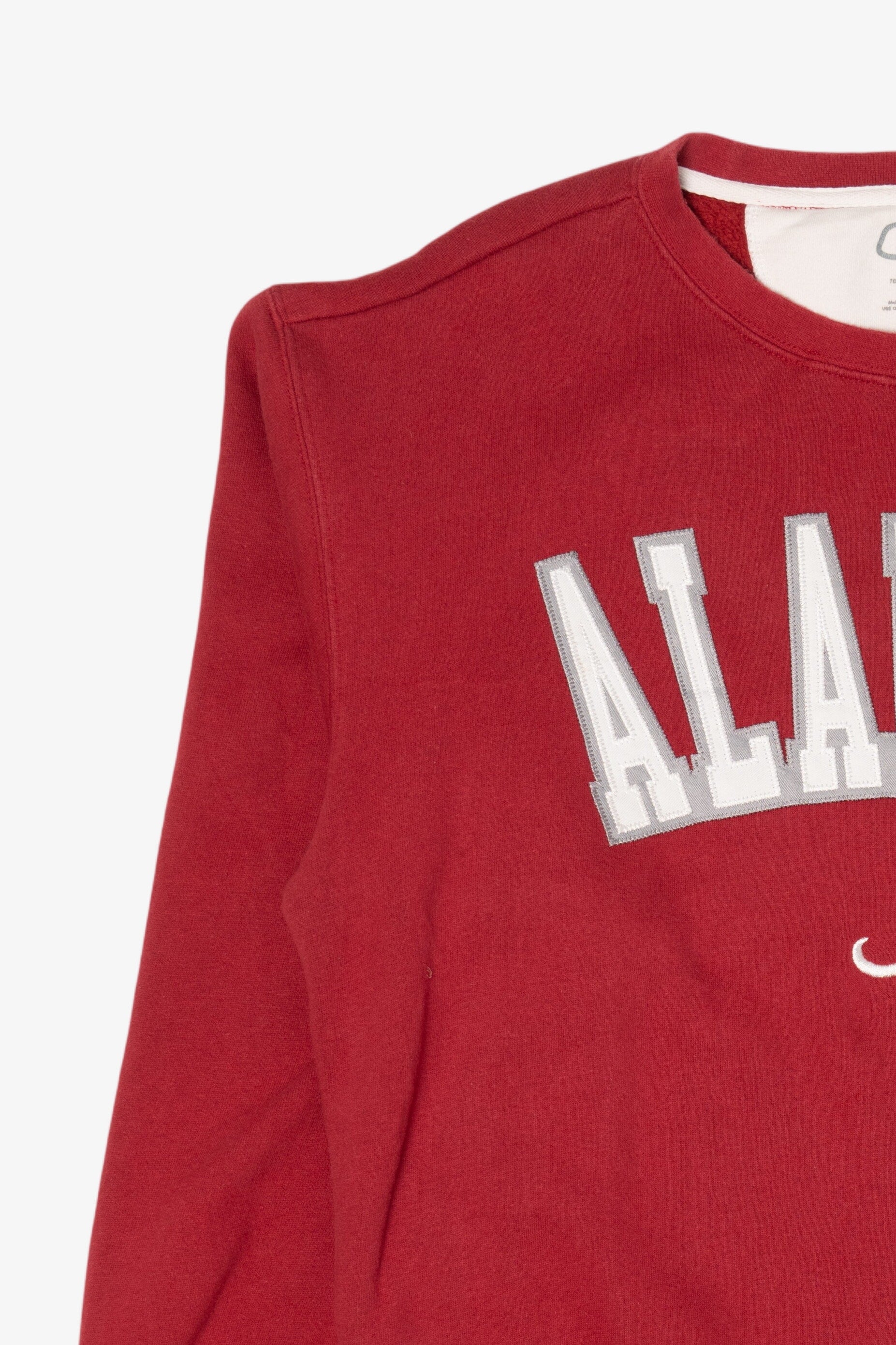 Red Alabama Sweatshirt (2010s)