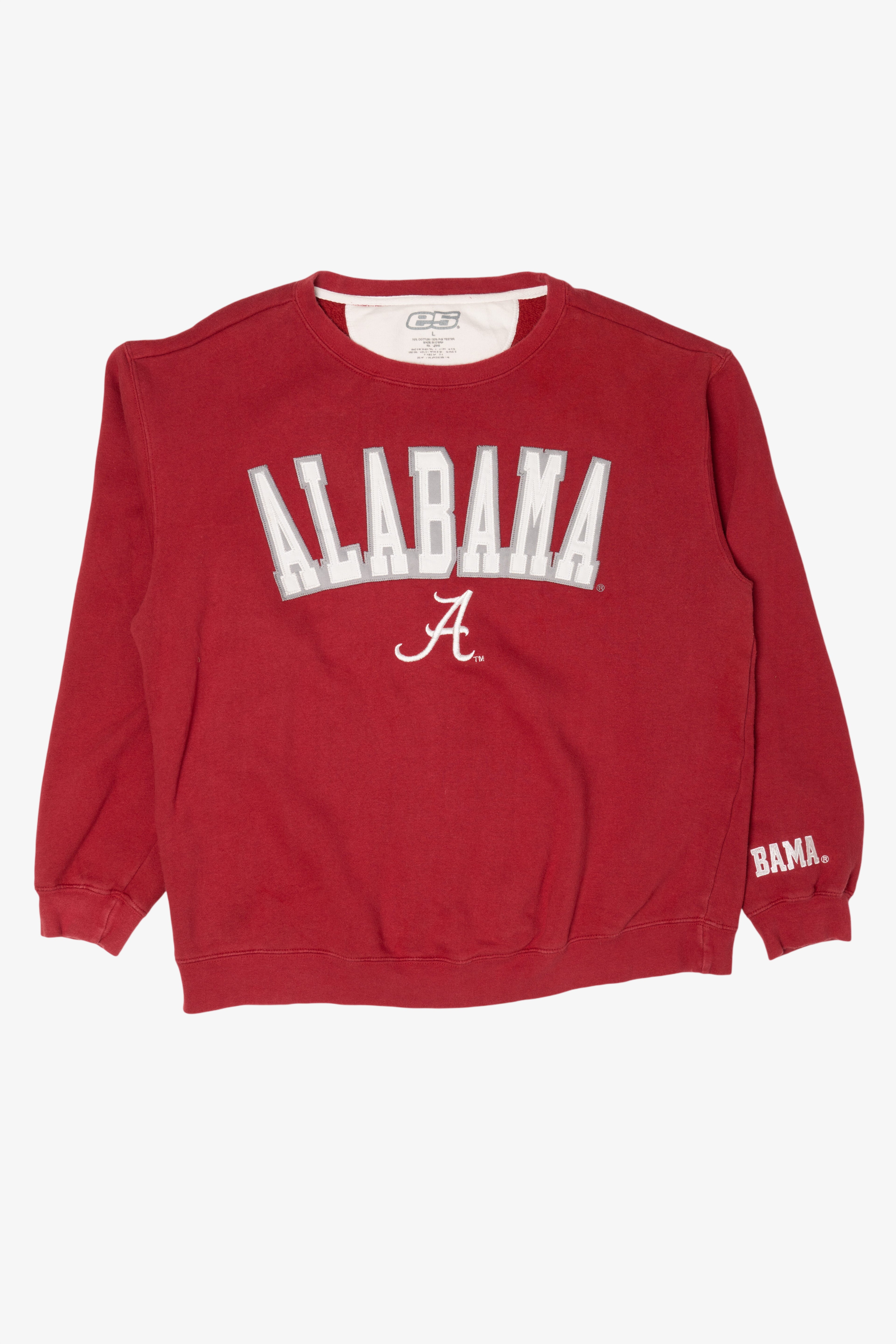 Red Alabama Sweatshirt (2010s)