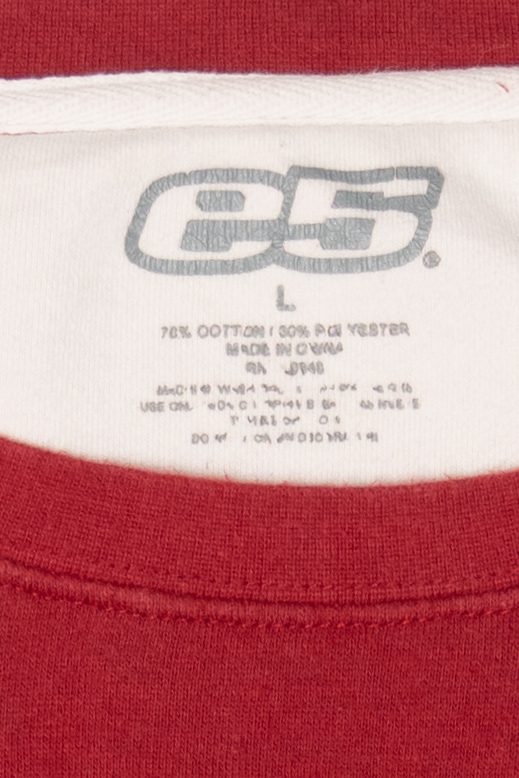Red Alabama Sweatshirt (2010s)