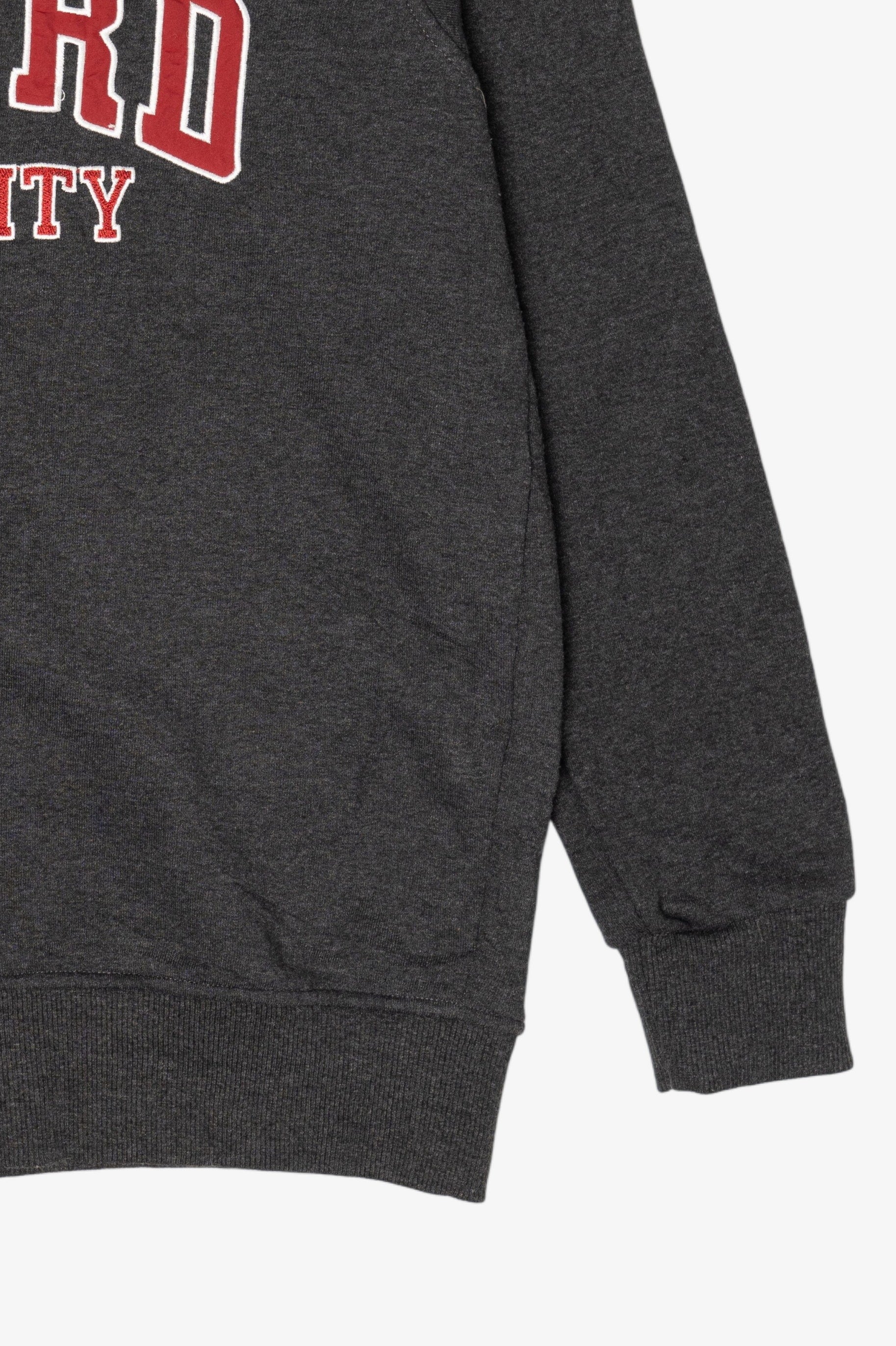 Charcoal Oxford University College Sweatshirt