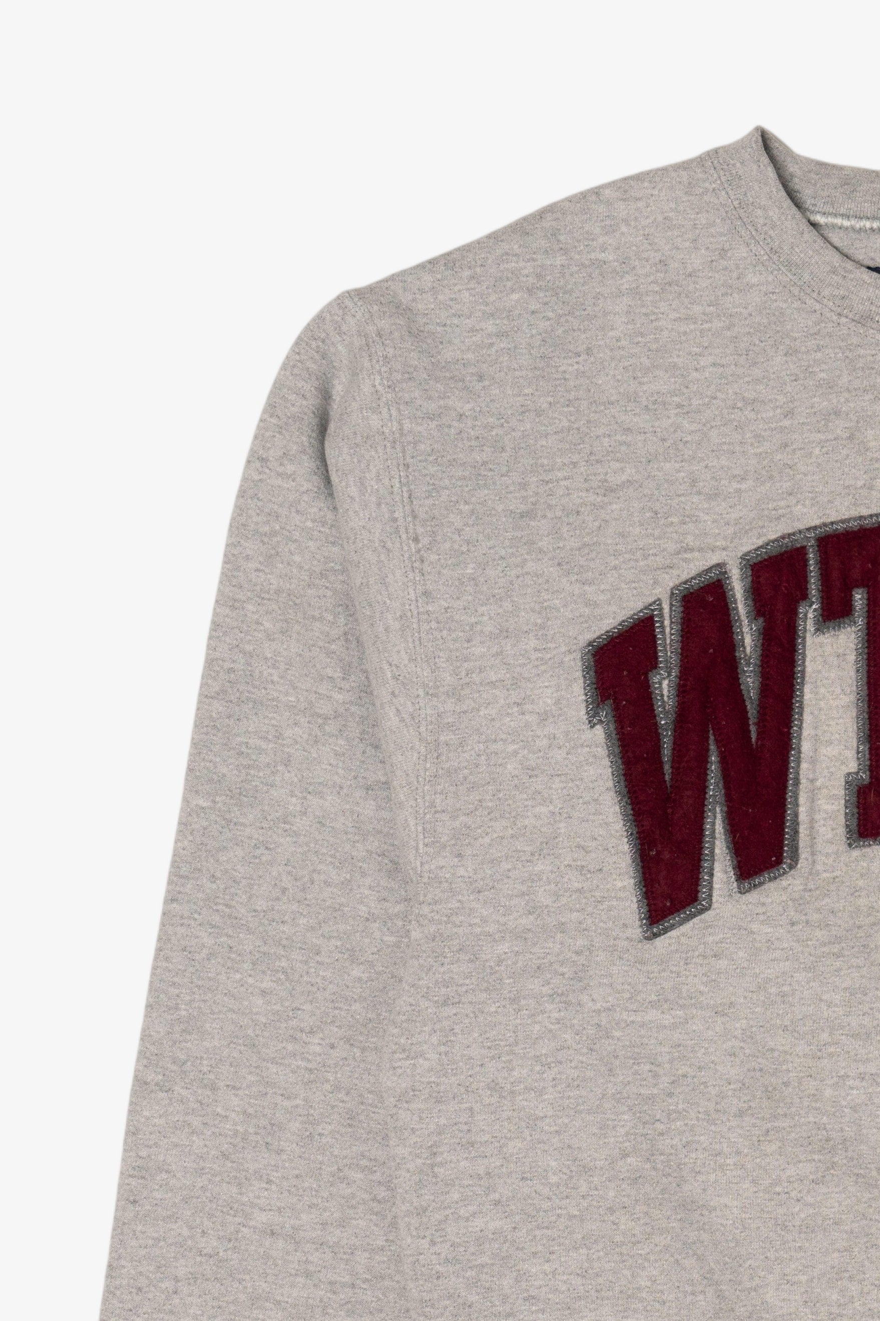 Vintage Gray West Texas A&M University Sweatshirt (1990s)