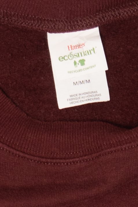 Burgundy Fightin' Texas Auggie Football Southeastern Conference Sweatshirt (2000s)