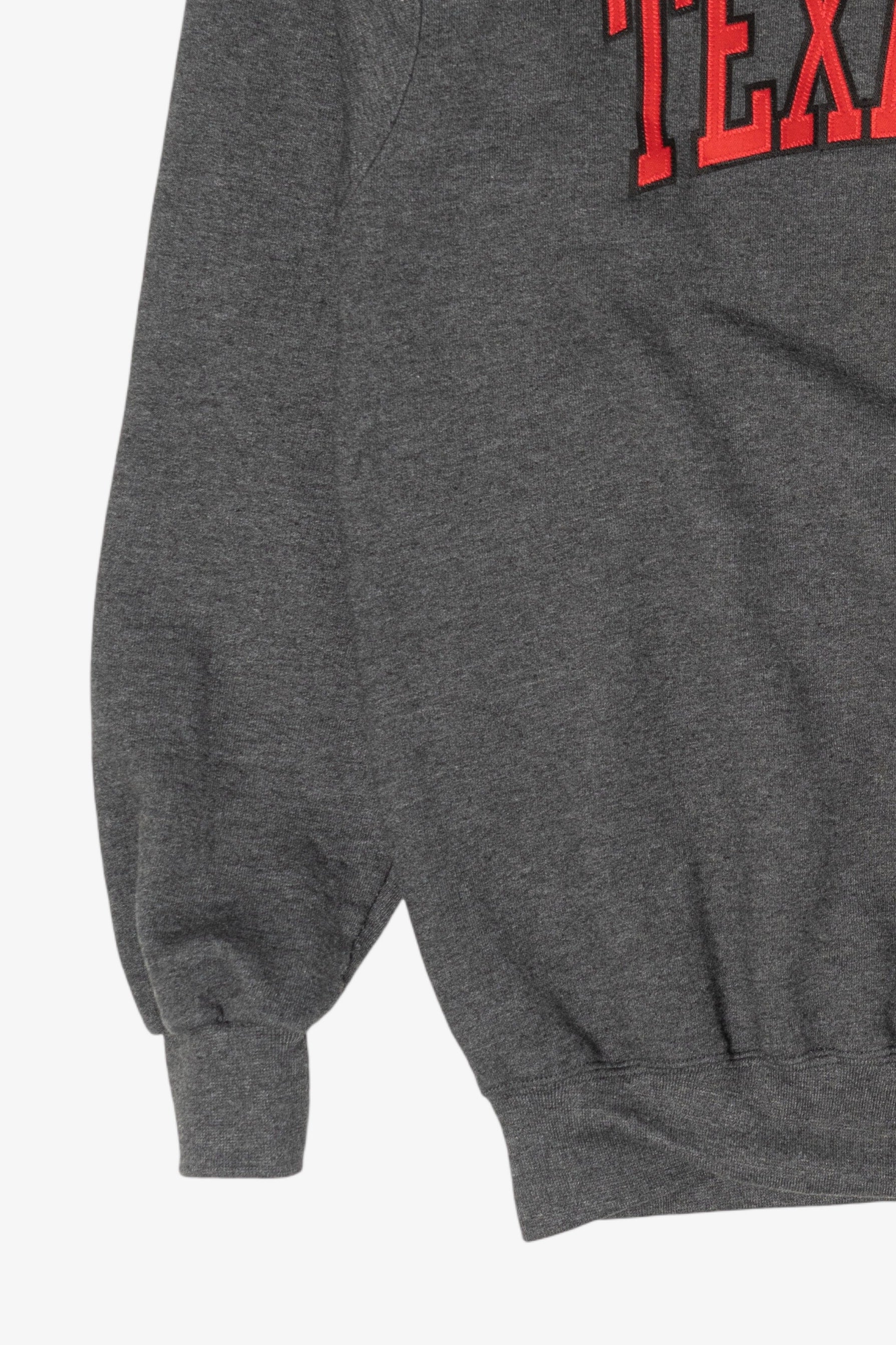 Dark Gray Texas Tech College Sweatshirt (2000)