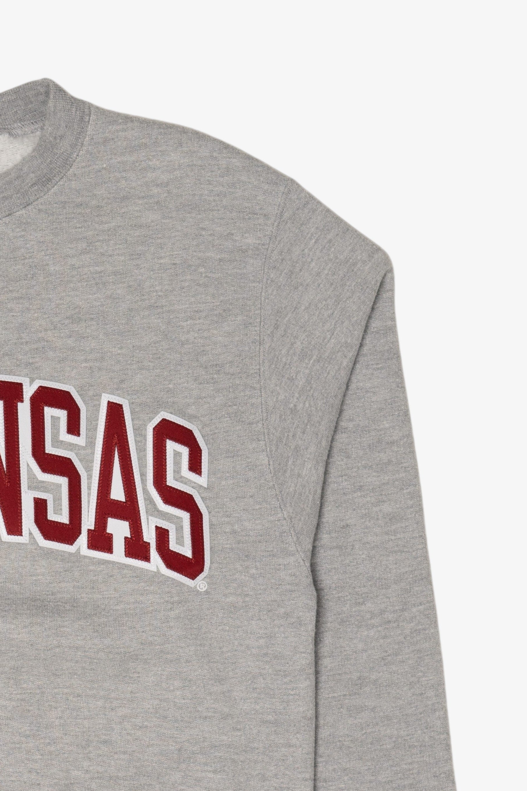 Vintage Gray Arkansas Sweatshirt (2000s)