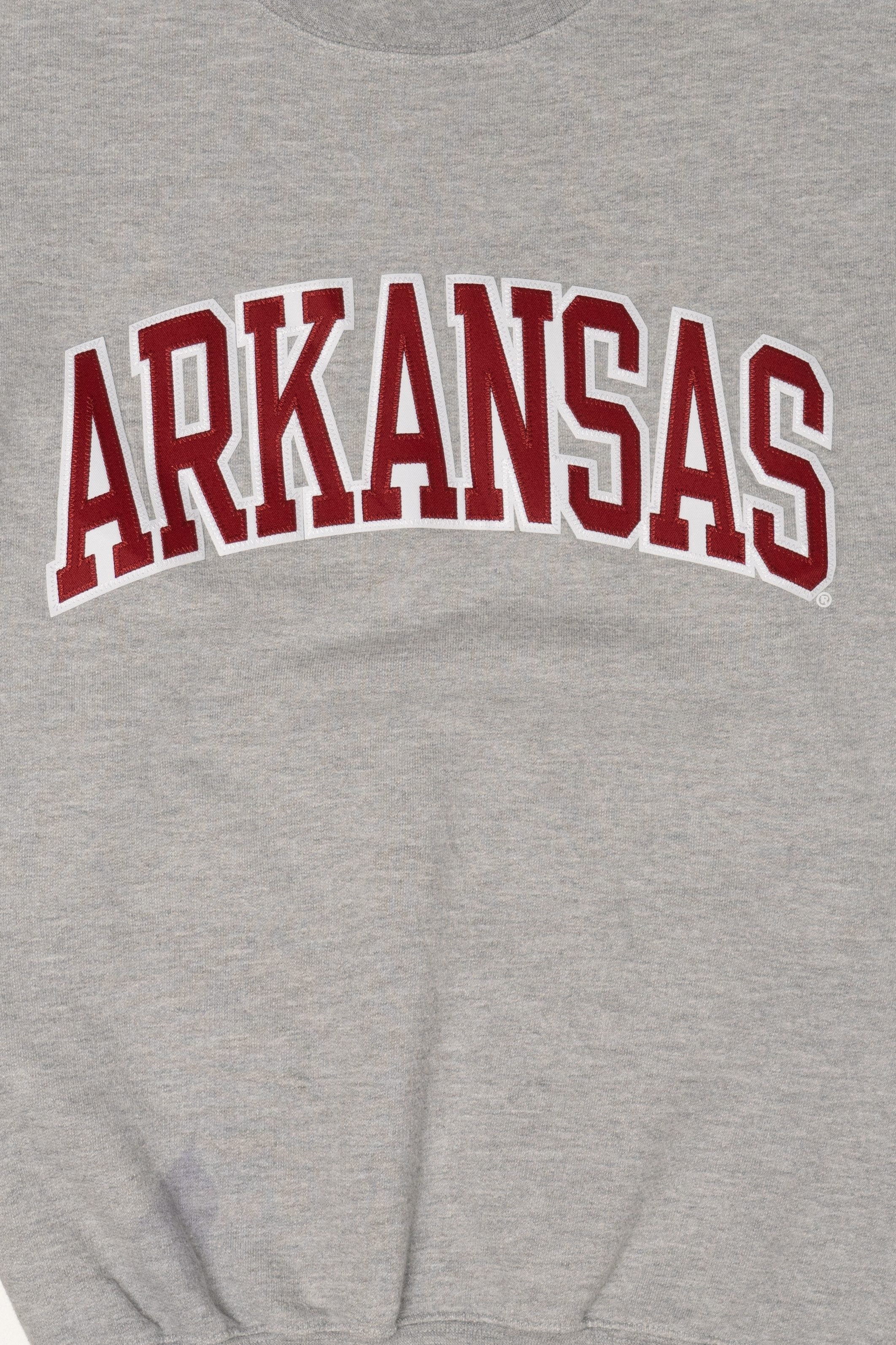 Vintage Gray Arkansas Sweatshirt (2000s)