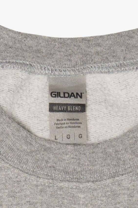 Light Gray Georgia Bulldogs Sweatshirt (2010s)