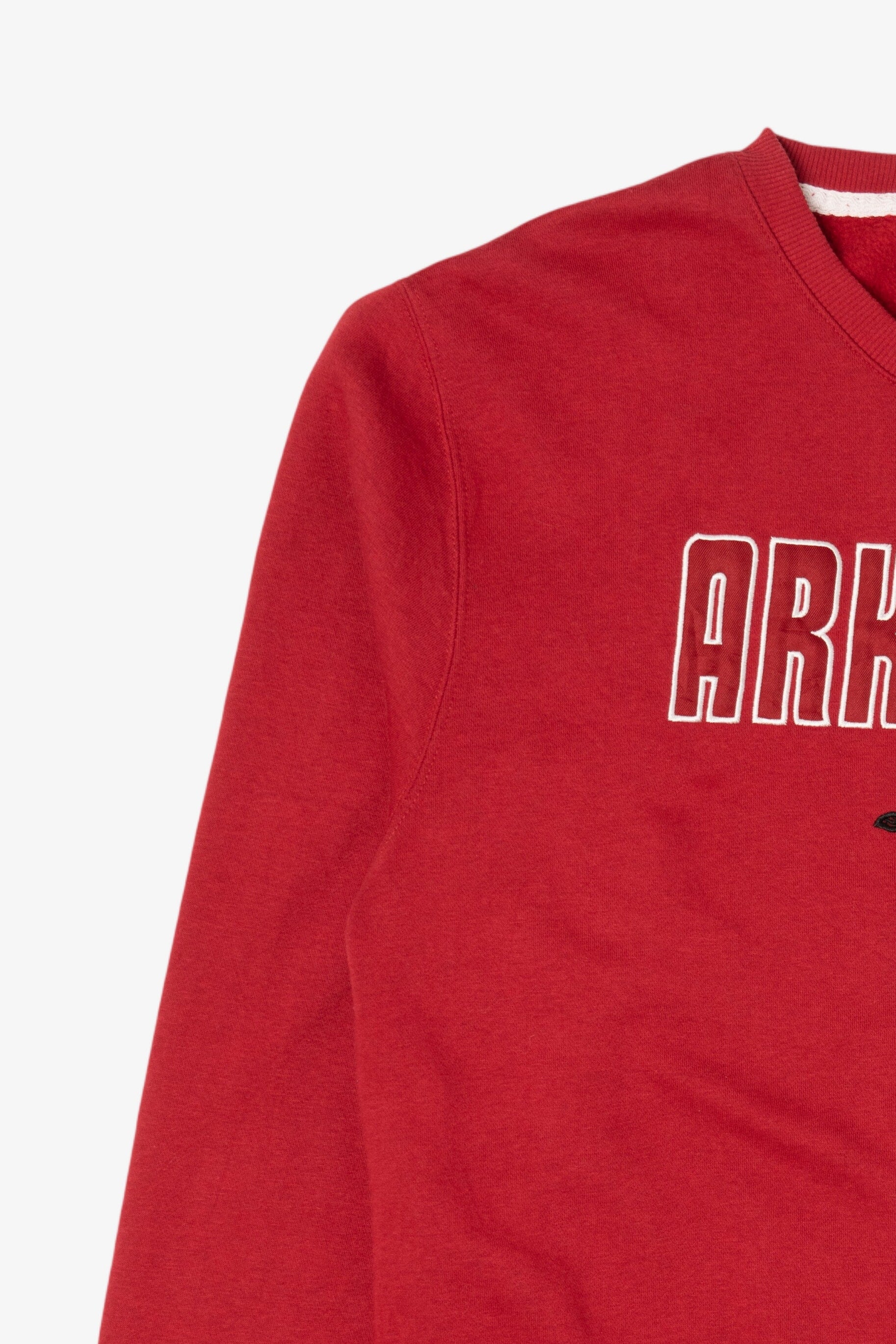 Red Arkansas Razorbacks Sweatshirt