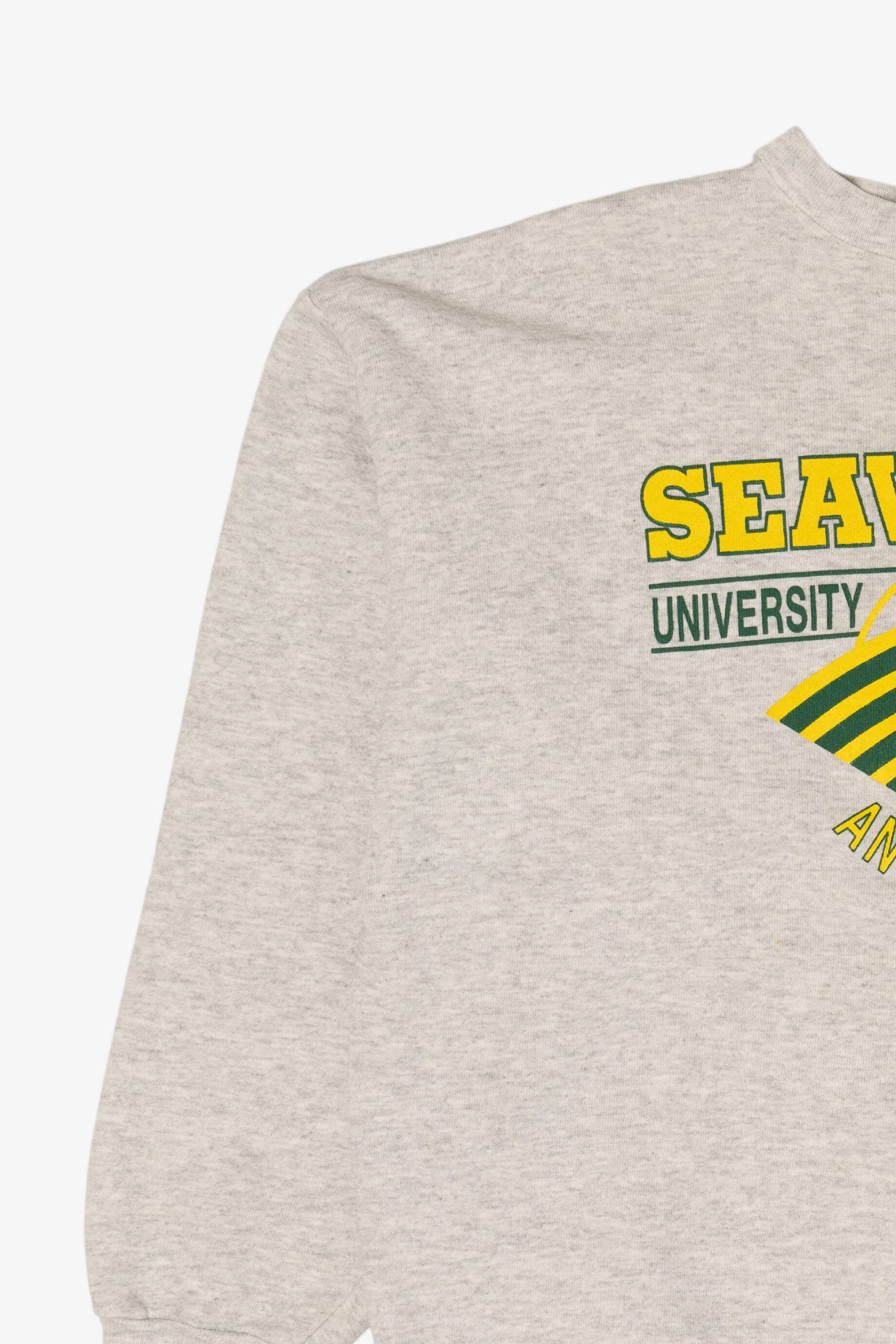 Vintage University Of Alaska Anchorage Seawolves Sweatshirt (1990s)