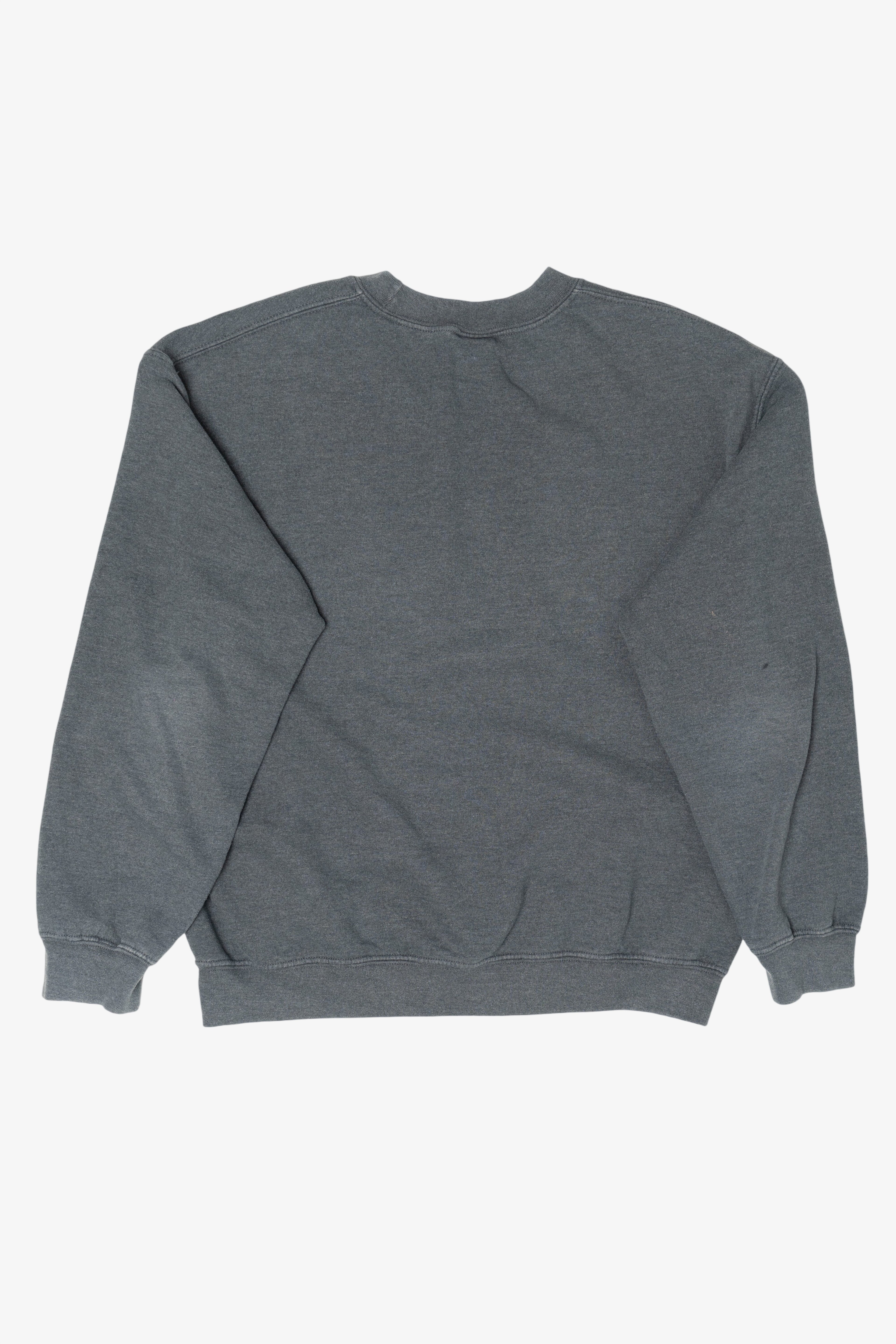 Vintage Dark Gray Baylor University Sweatshirt (1990s)