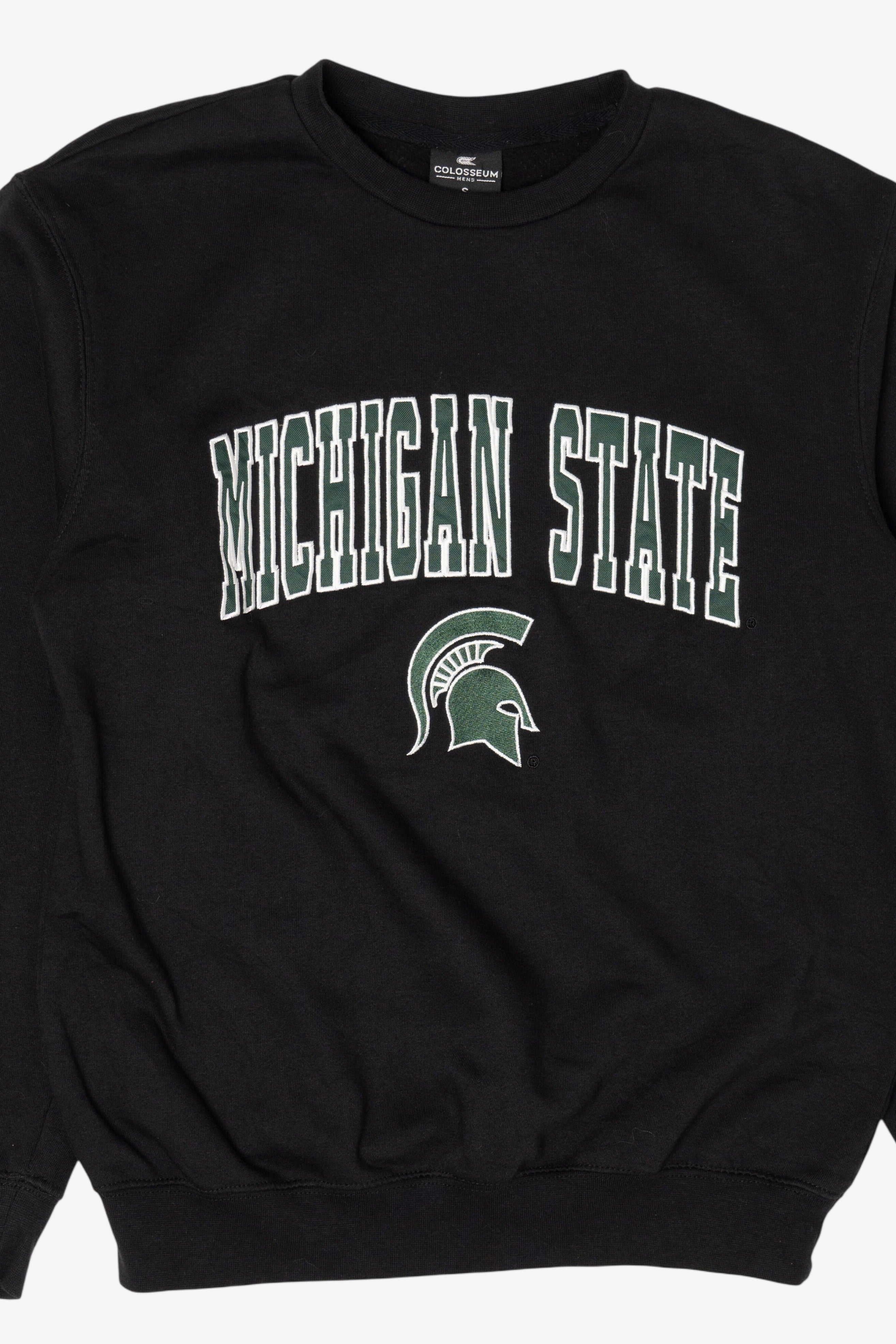 Michigan State Black Sweatshirt (2010s)