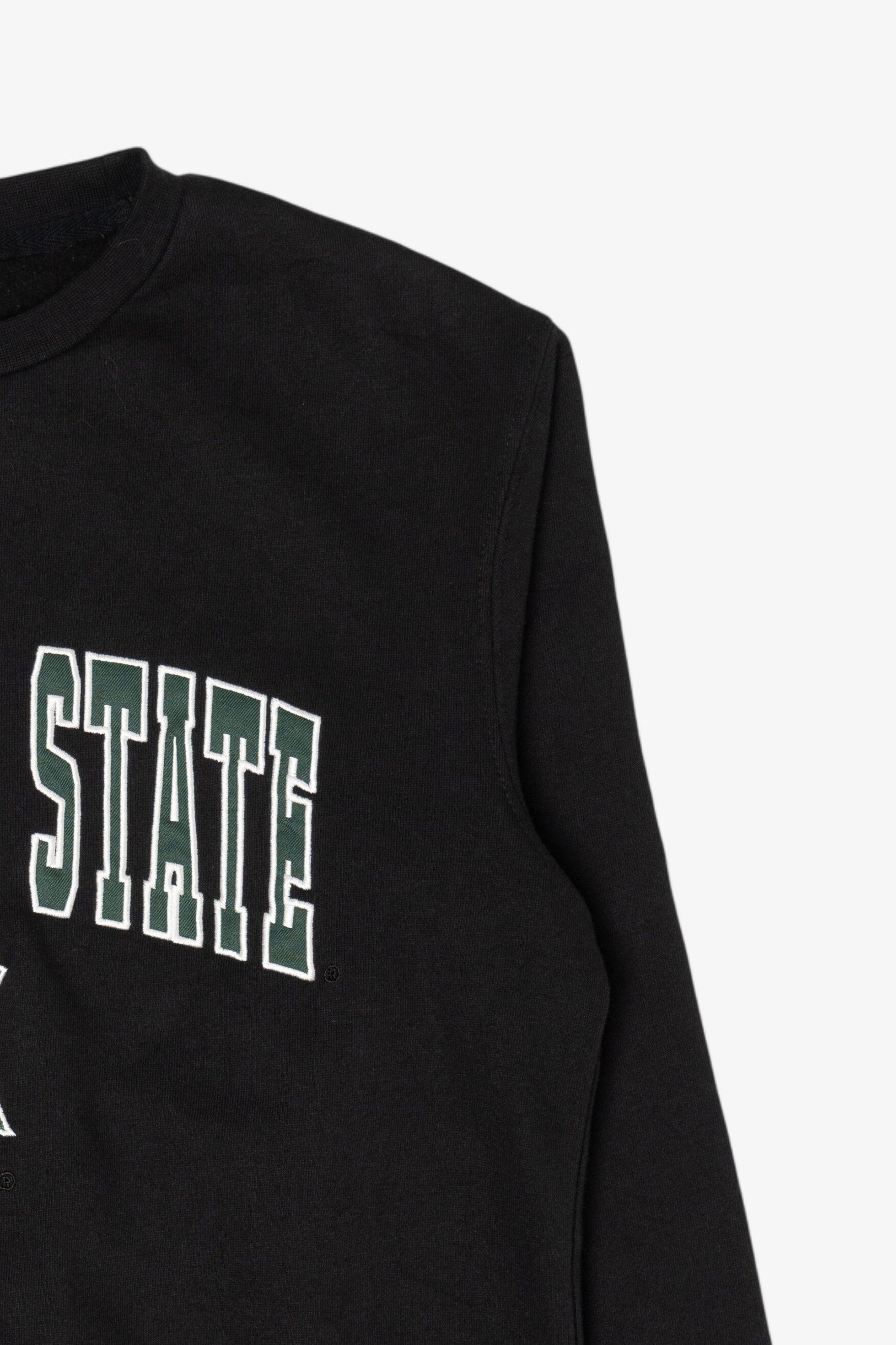 Michigan State Black Sweatshirt (2010s)