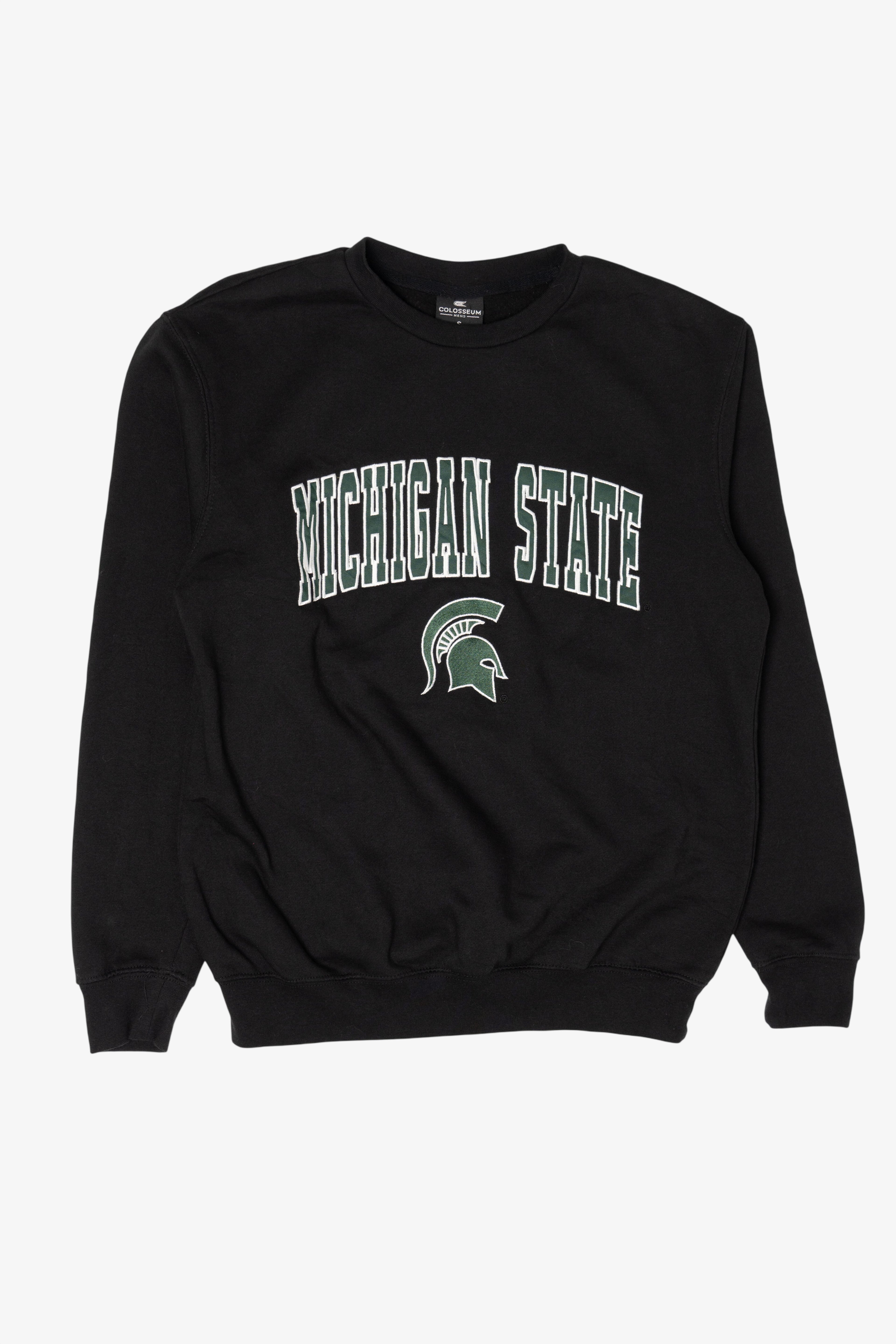Michigan State Black Sweatshirt (2010s)