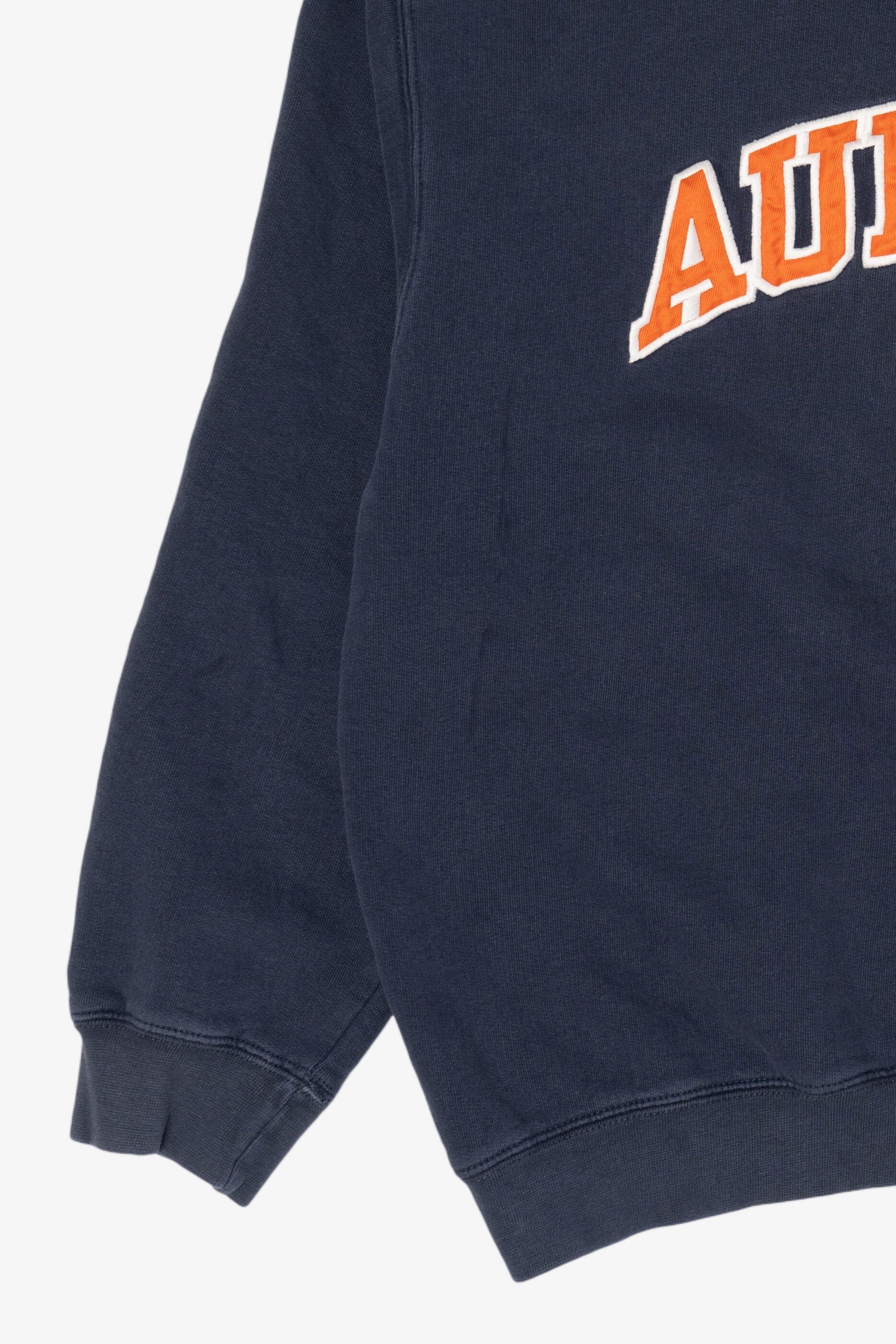 Navy Blue Auburn University Sweatshirt (2000s)