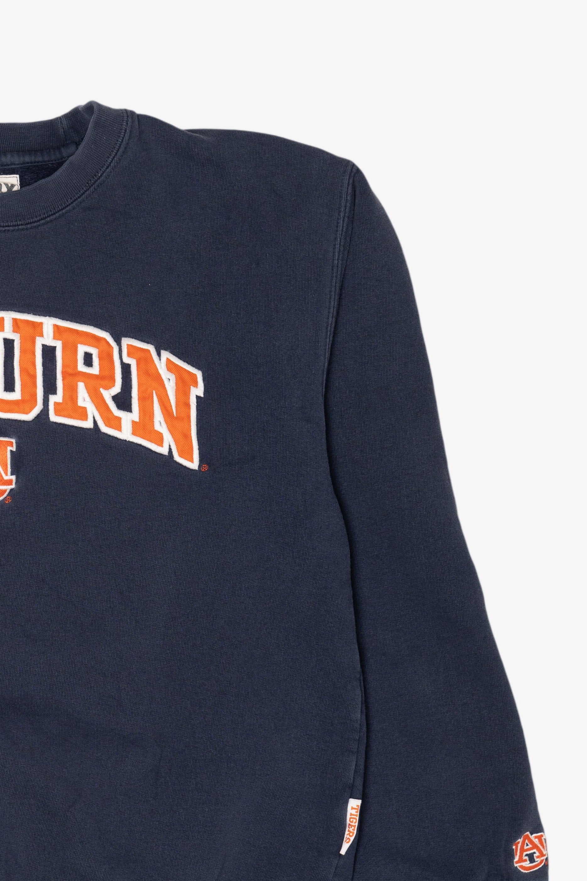 Navy Blue Auburn University Sweatshirt (2000s)
