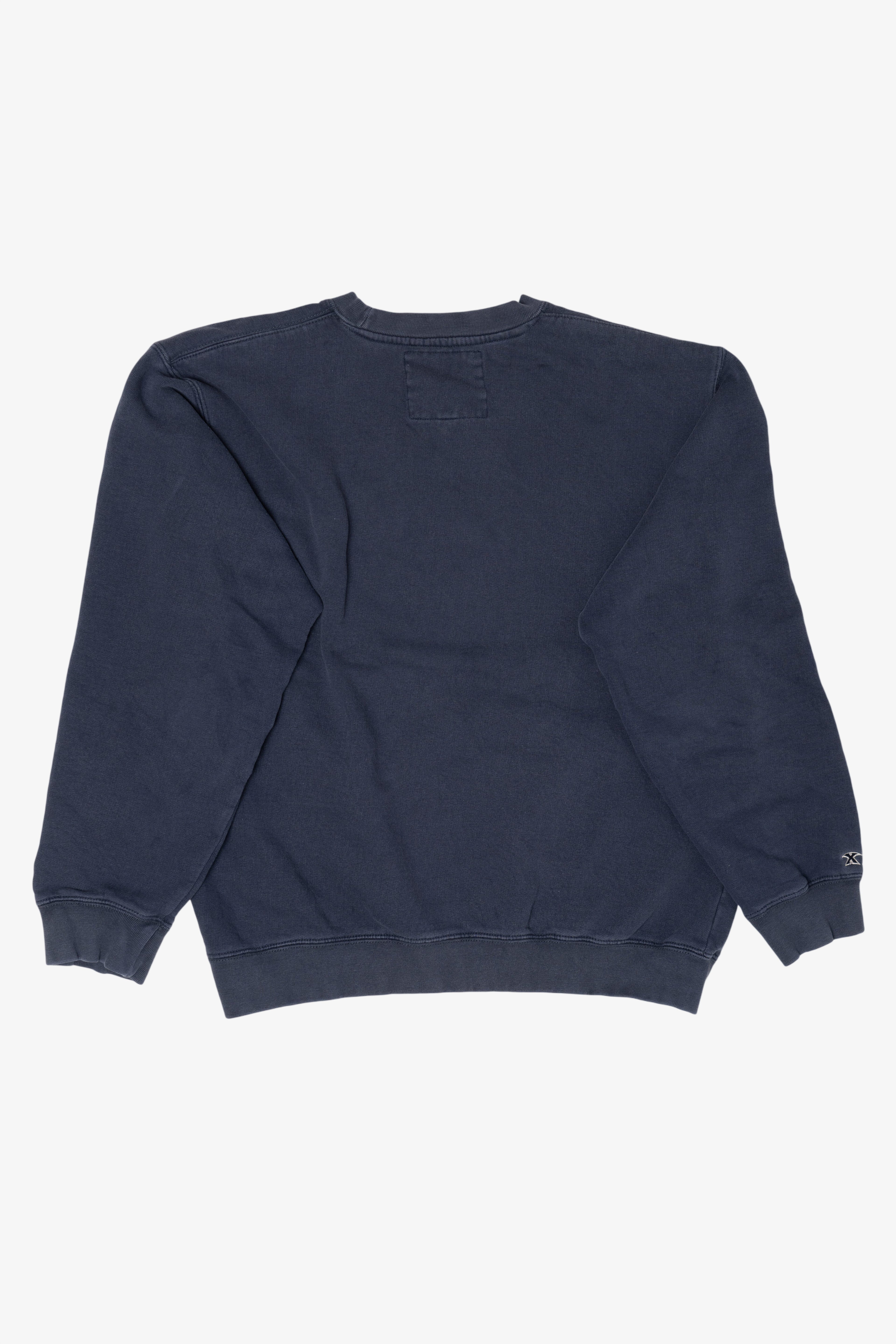 Navy Blue Auburn University Sweatshirt (2000s)