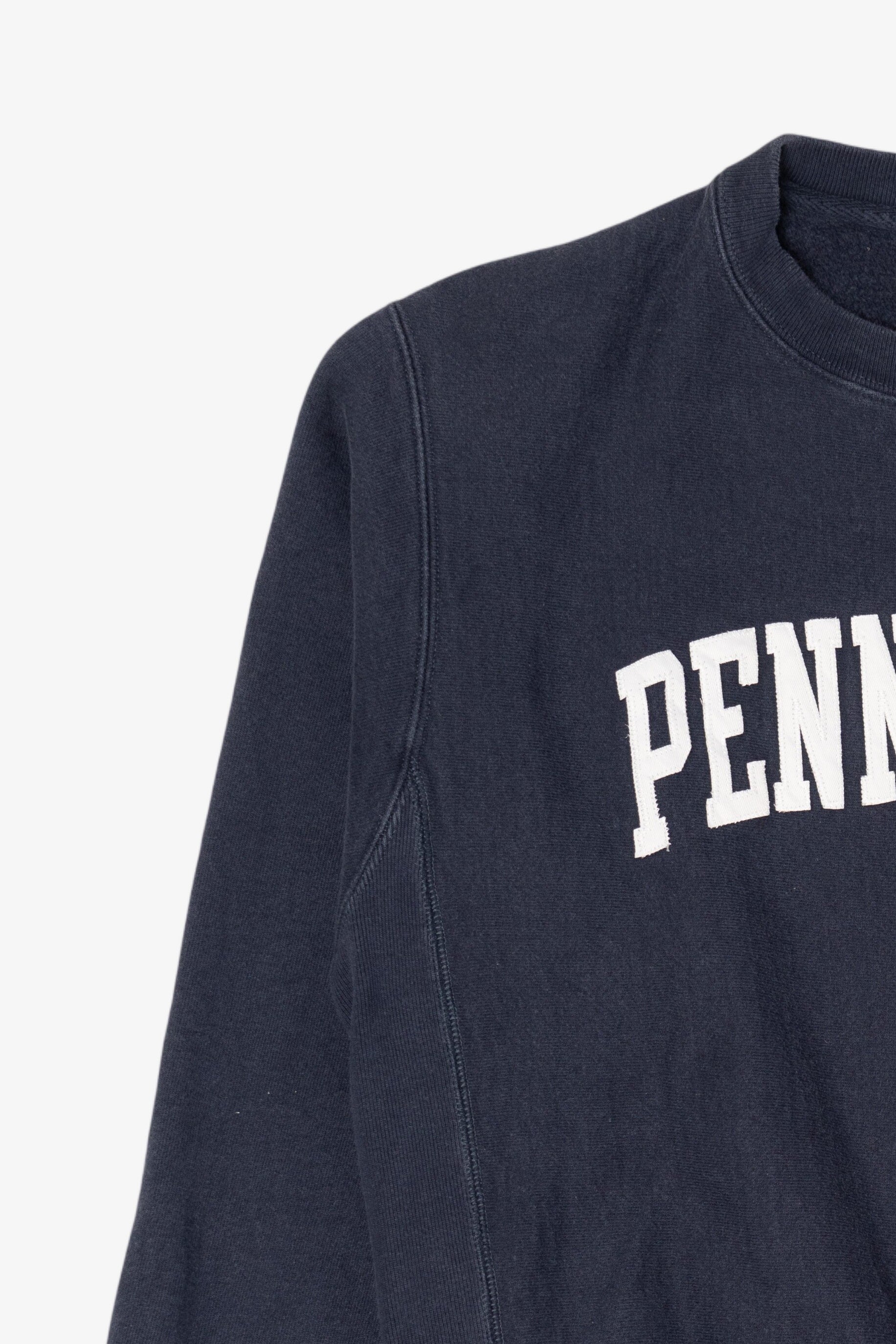 Vintage Navy Blue Penn State Sweatshirt (2000s)