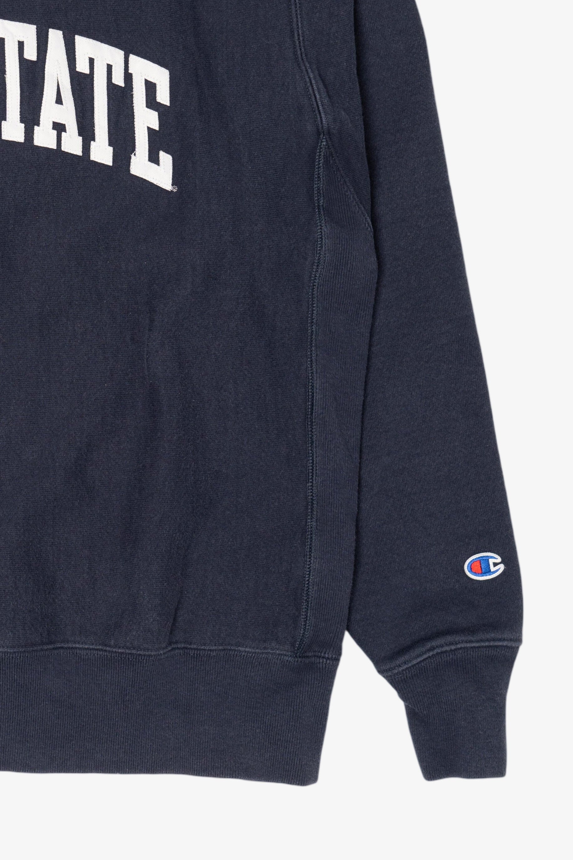 Vintage Navy Blue Penn State Sweatshirt (2000s)