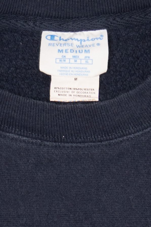 Vintage Navy Blue Penn State Sweatshirt (2000s)