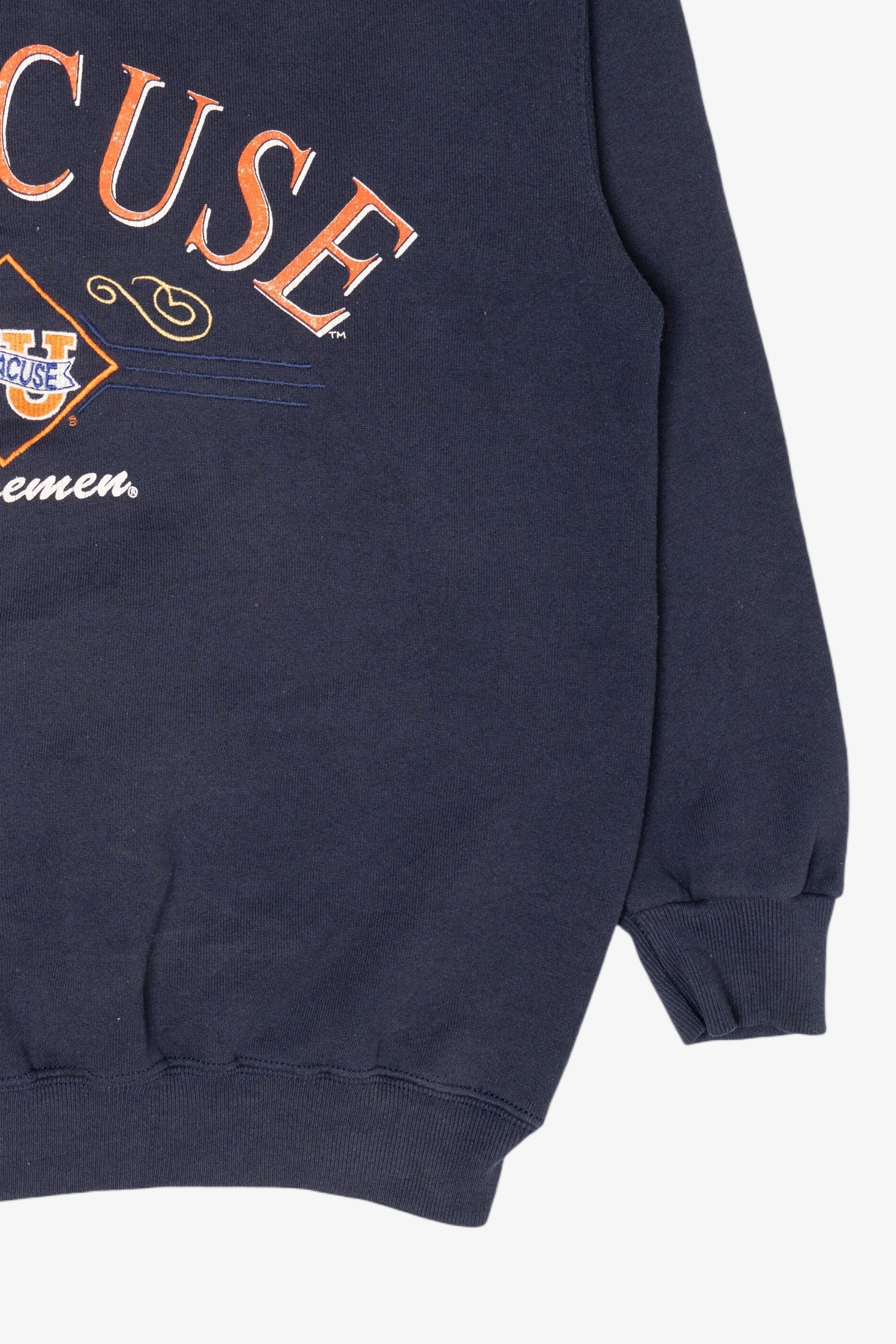 Vintage Syracuse University Orangemen Sweatshirt (1990s)