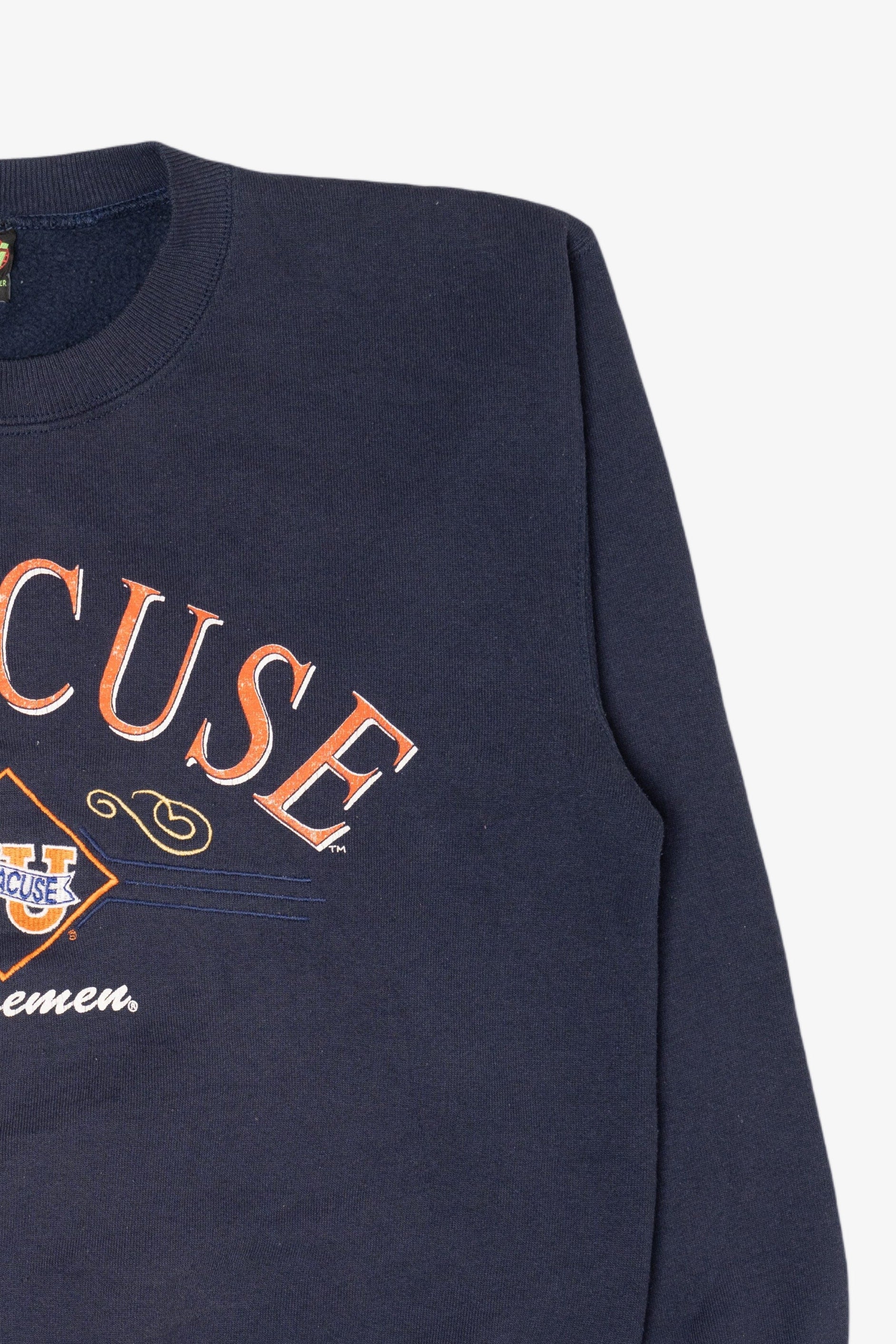 Vintage Syracuse University Orangemen Sweatshirt (1990s)
