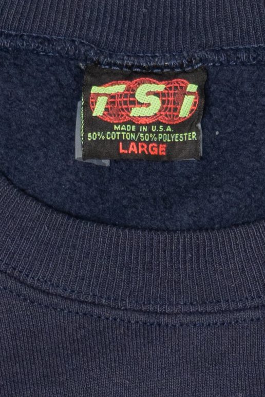 Vintage Syracuse University Orangemen Sweatshirt (1990s)