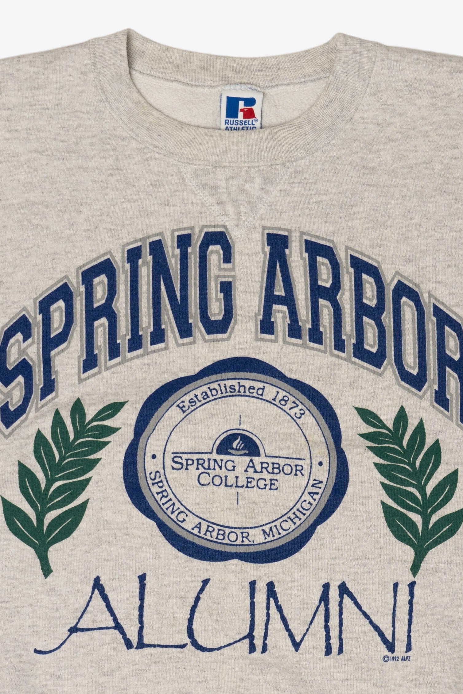 Vintage SpringArbor College Alumni Sweatshirt (1990s)