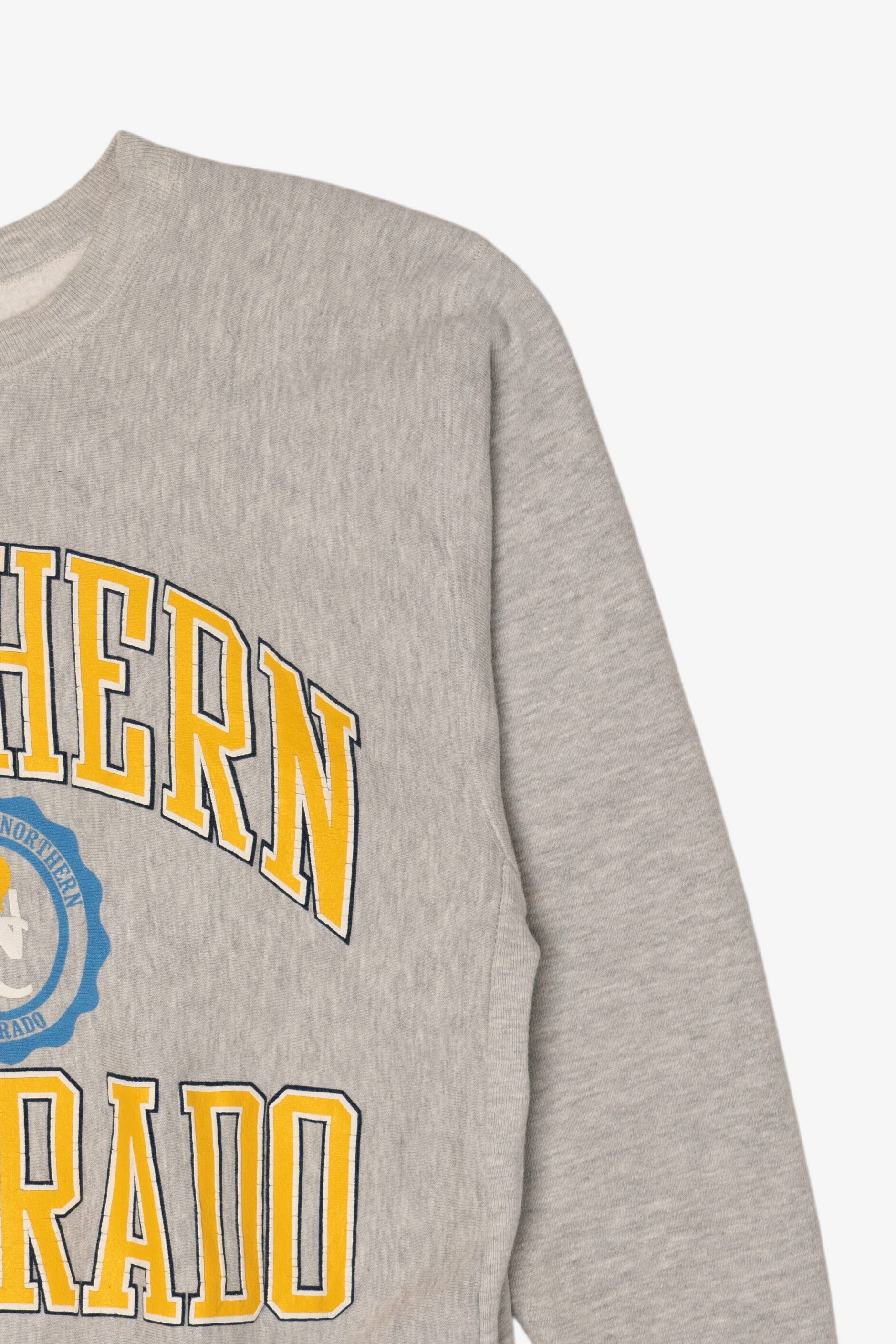 Vintage University Of Northern Colorado Sweatshirt (1980s)