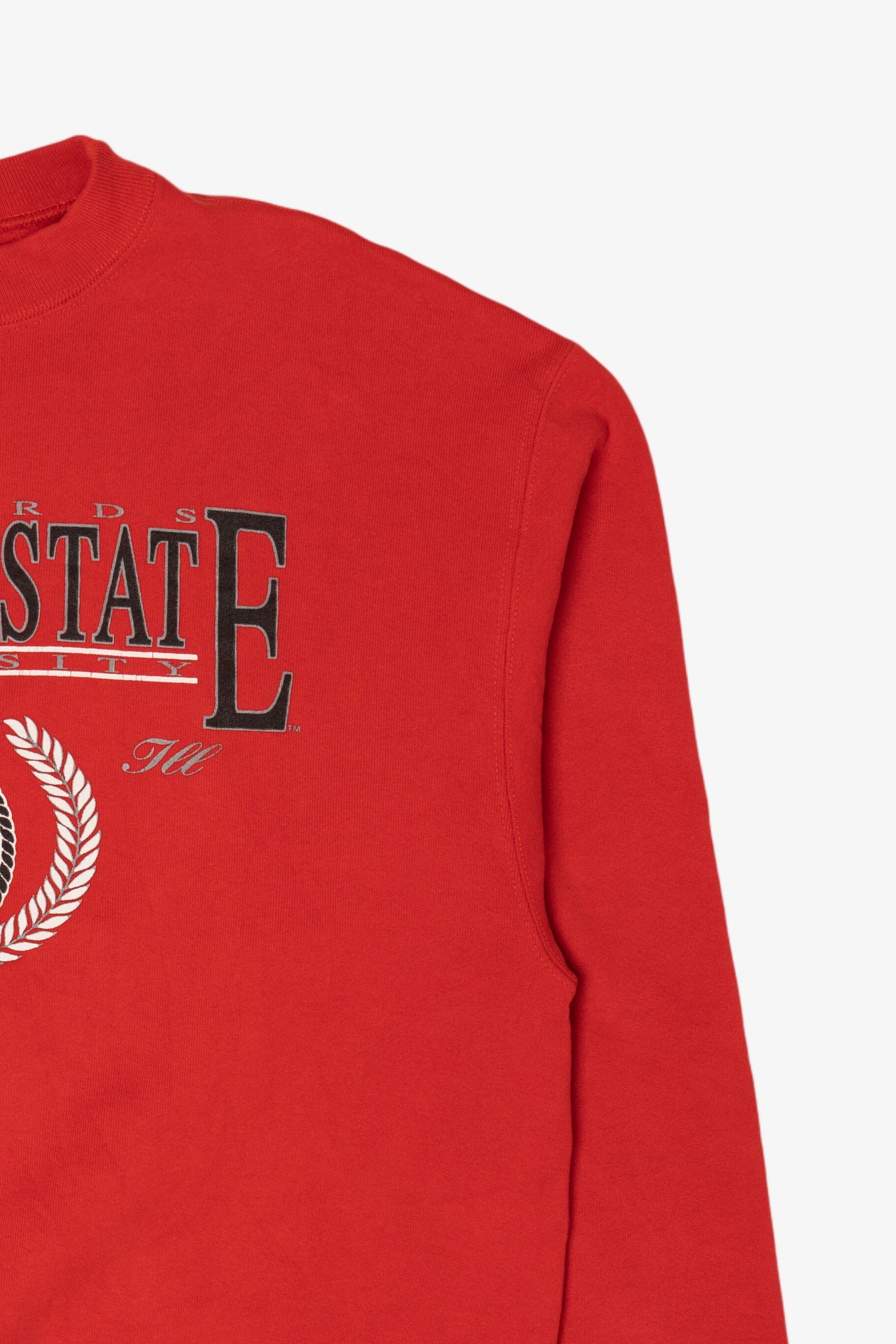 Vintage Redbirds Illinois State University Sweatshirt (1990s)