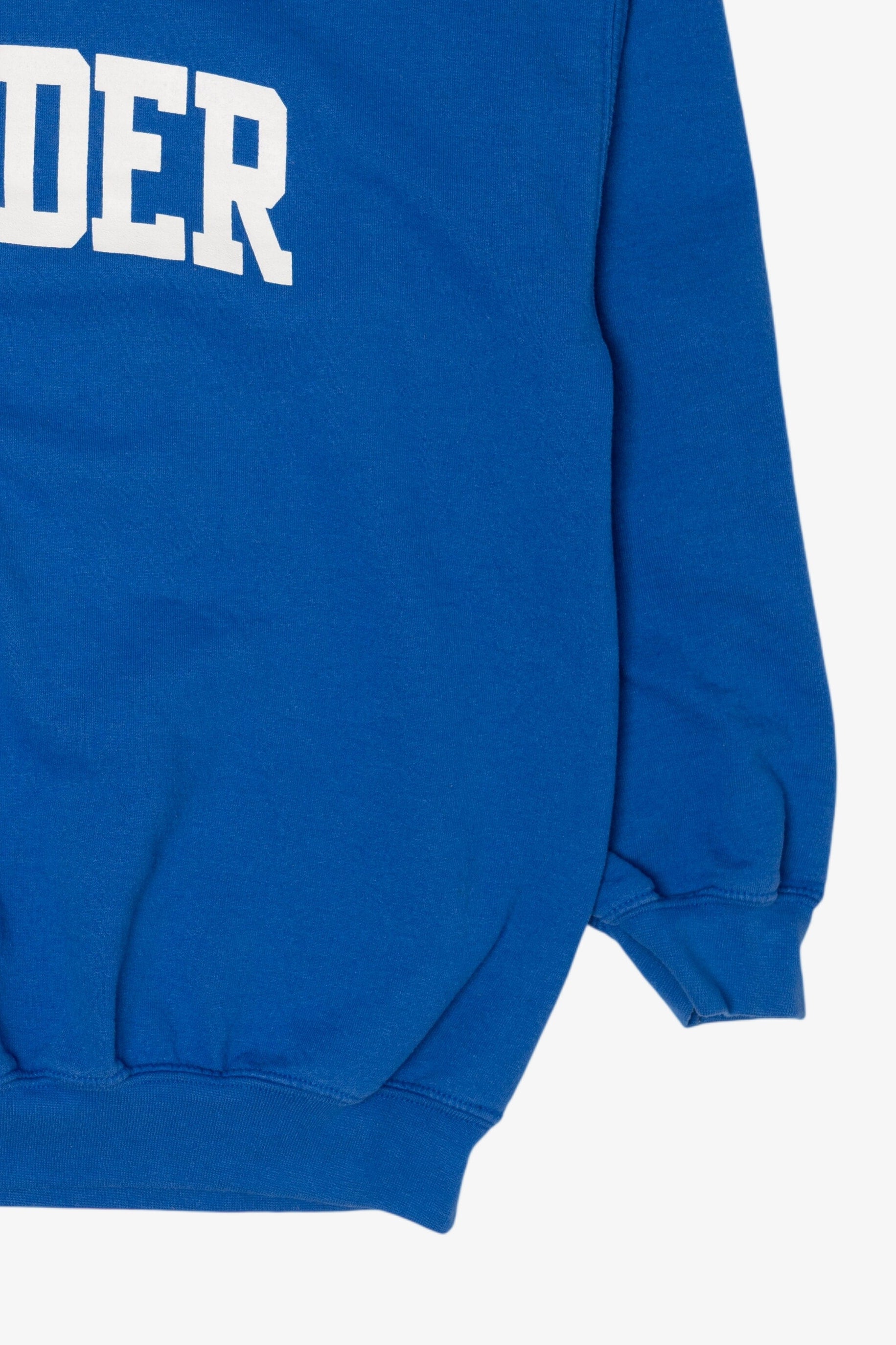 Blue Gildan Boulder Sweatshirt (2010s)