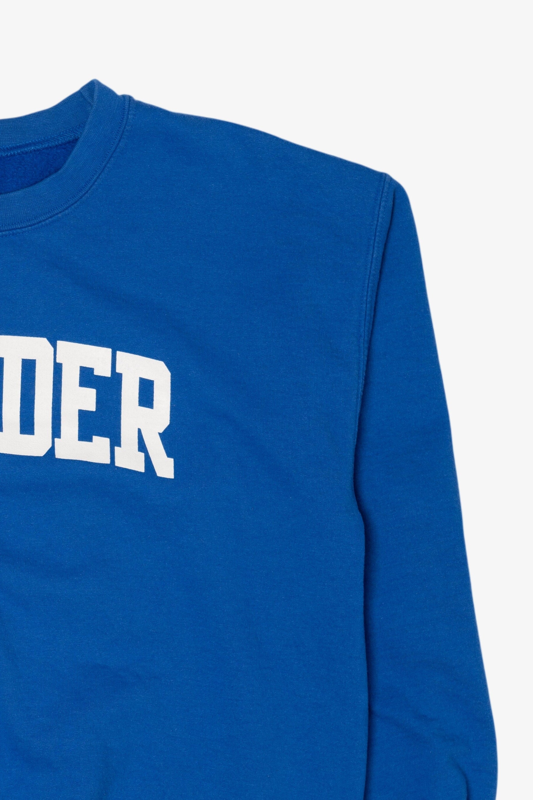 Blue Gildan Boulder Sweatshirt (2010s)