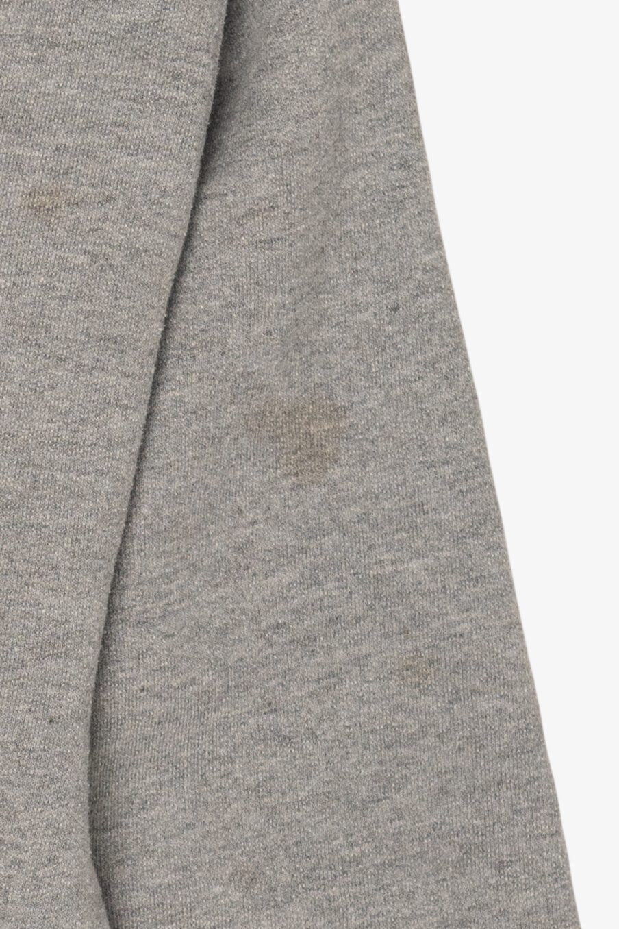 Gray Distressed Ohio State Buckeyes Sweatshirt (2000s)
