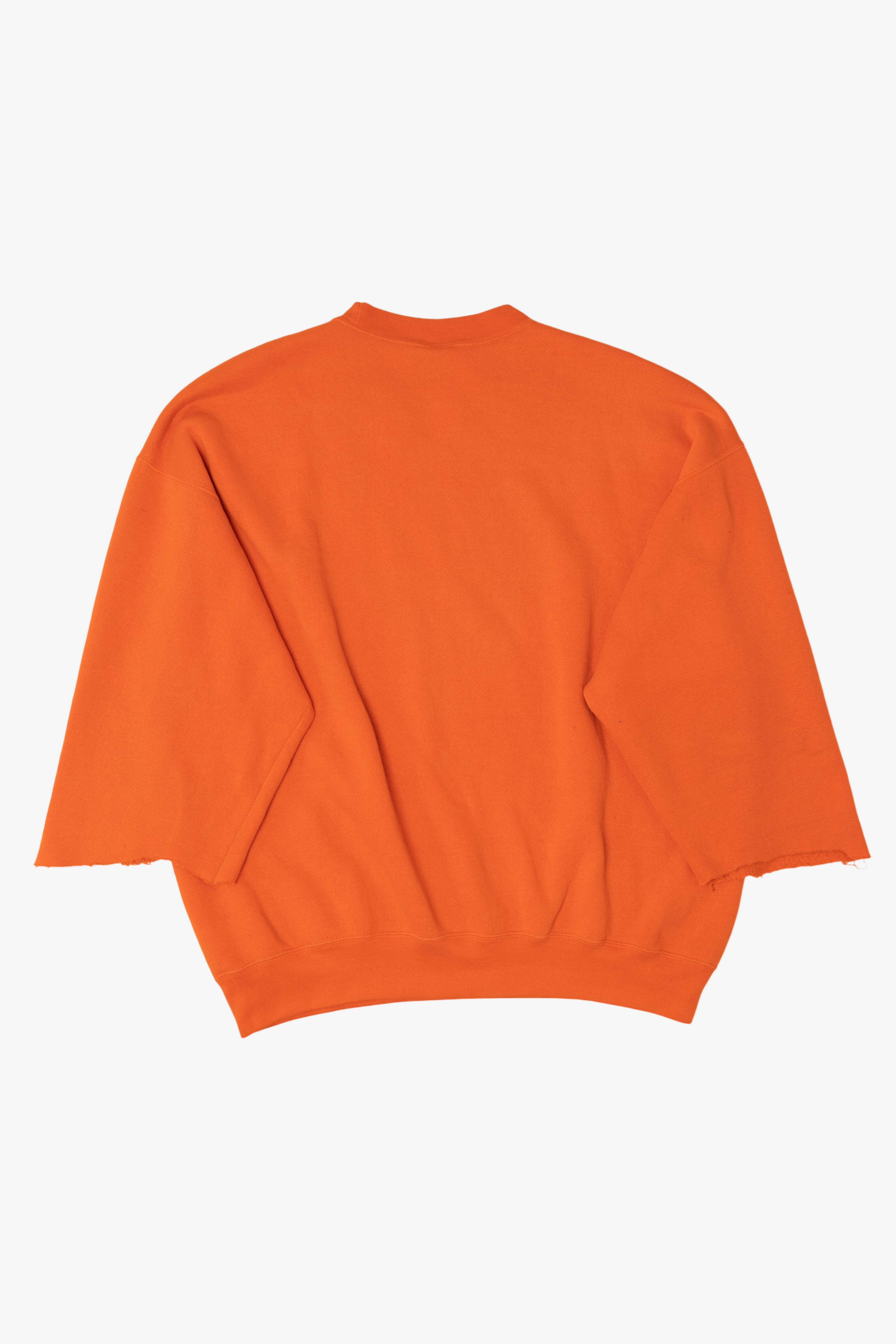Vintage Distressed Orange Florida Gators Sweatshirt (1990s)