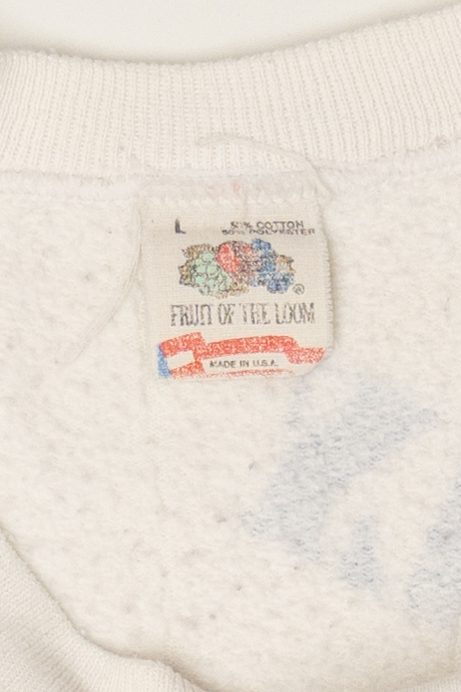Vintage Florida Gators "Simply The Best" Raglan Sweatshirt (1980s)