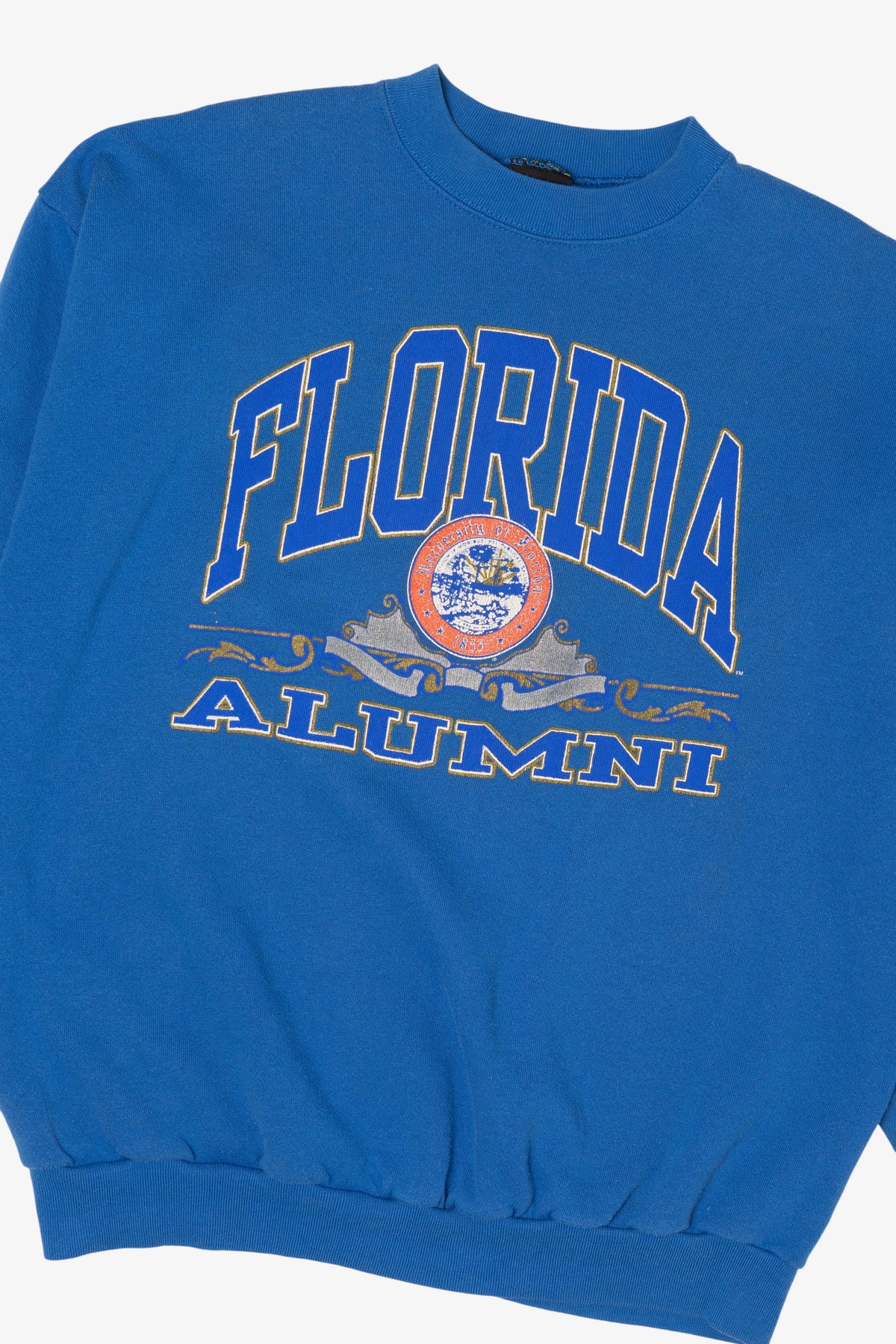 Vintage Blue Florida Alumni Sweatshirt (1990s)