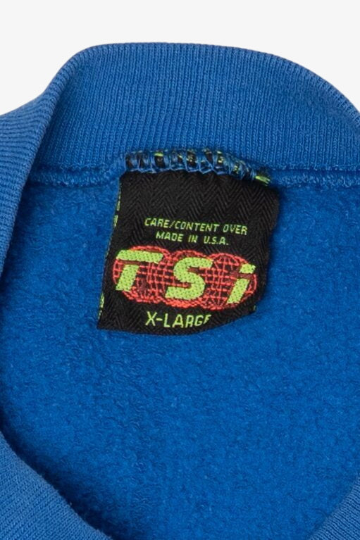 Vintage Blue Florida Alumni Sweatshirt (1990s)