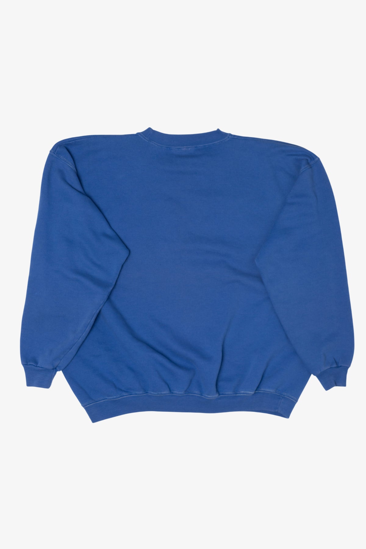 Vintage Blue Yale University Sweatshirt (1990s)
