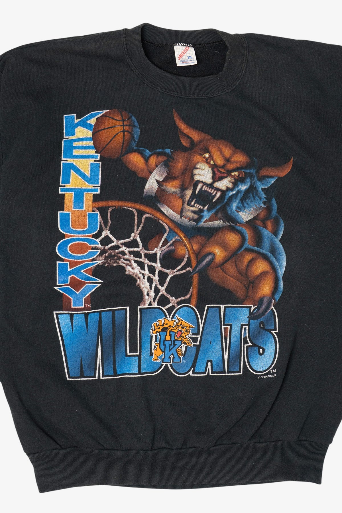 Vintage Kentucky Wildcats Sweatshirt (1990s)