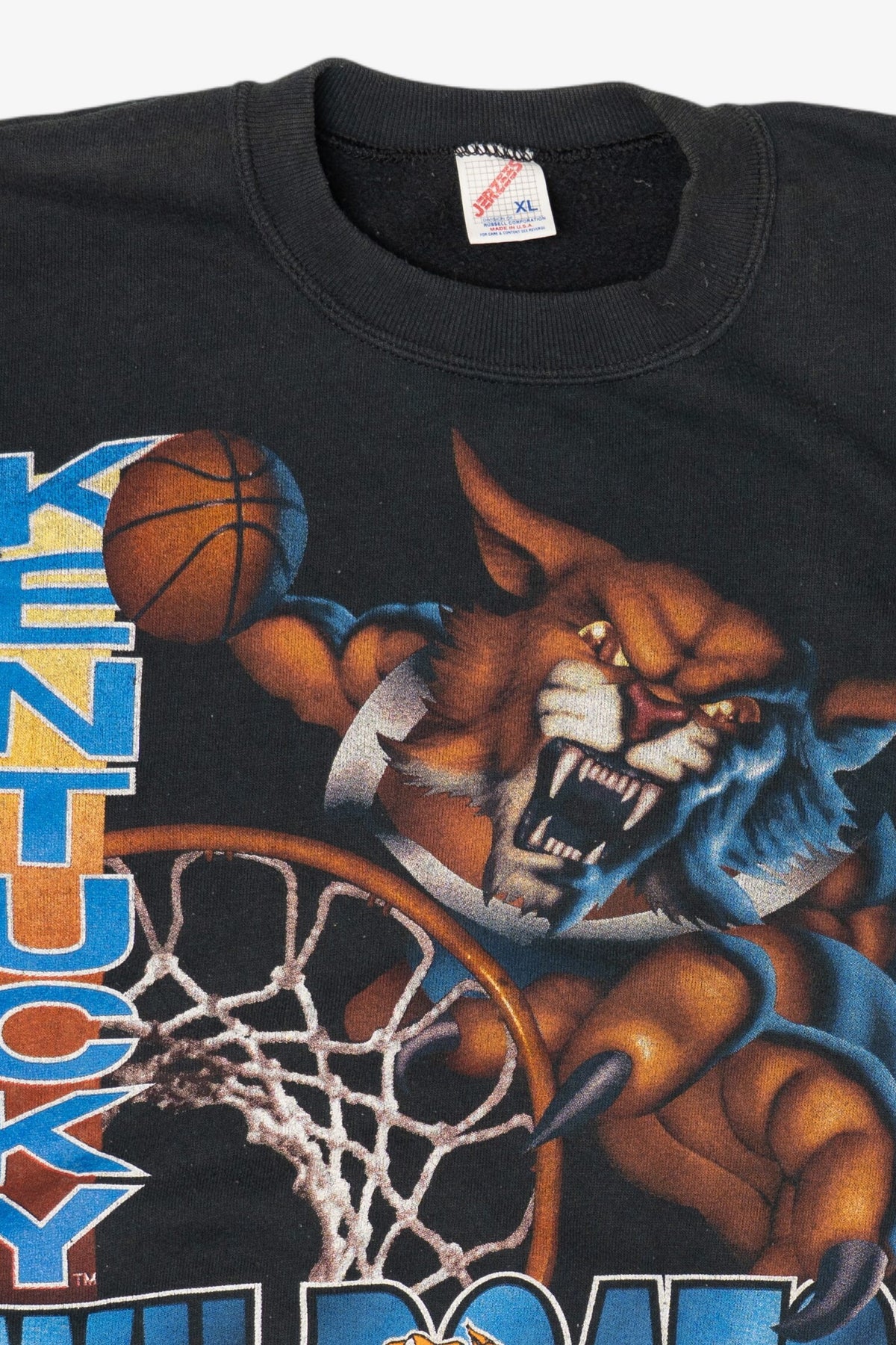 Vintage Kentucky Wildcats Sweatshirt (1990s)
