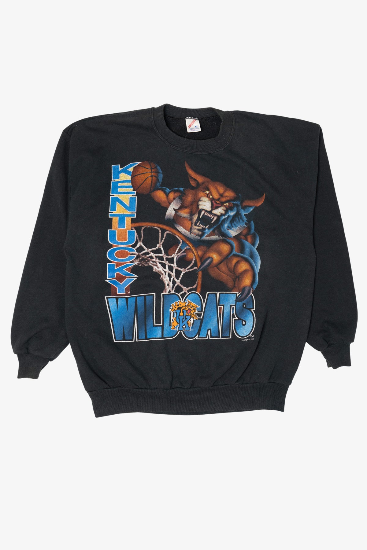 Vintage Kentucky Wildcats Sweatshirt (1990s)