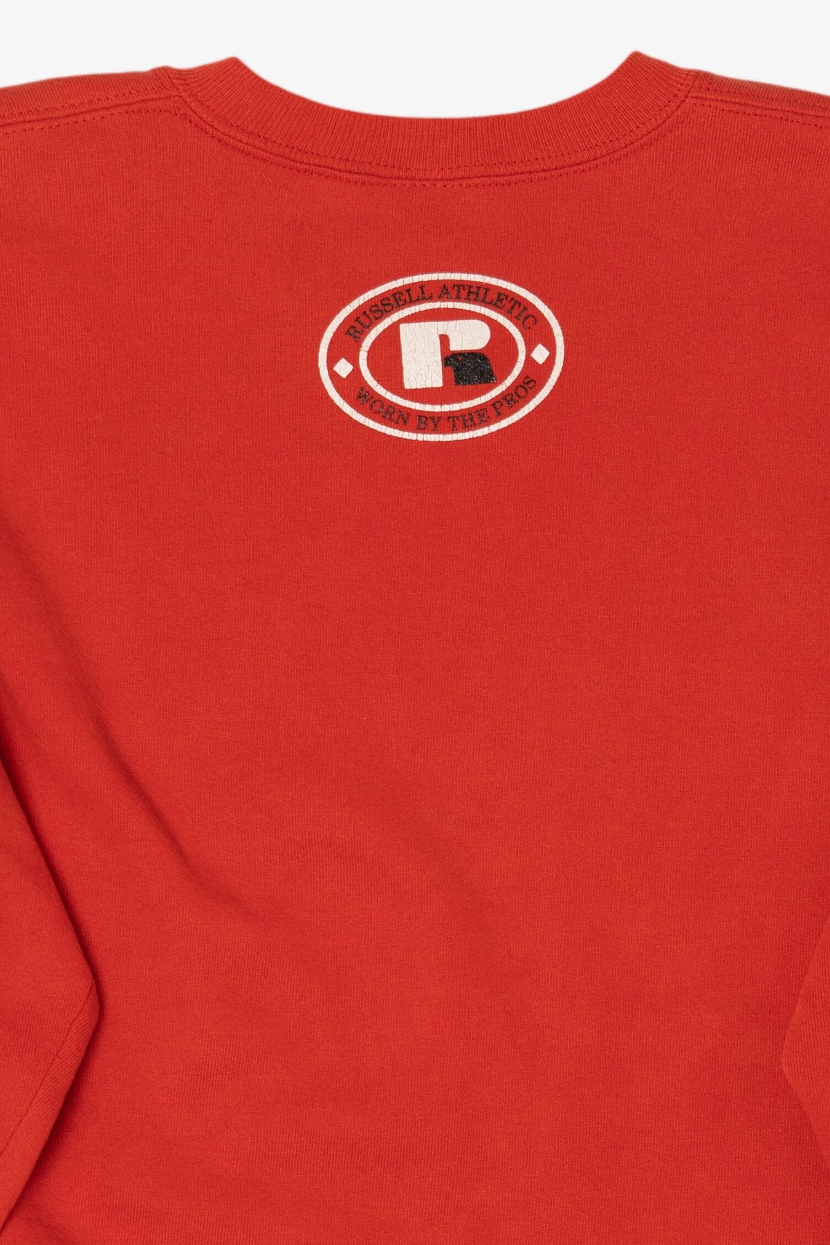 Vintage Red Georgia Bulldogs Sweatshirt (1990s)