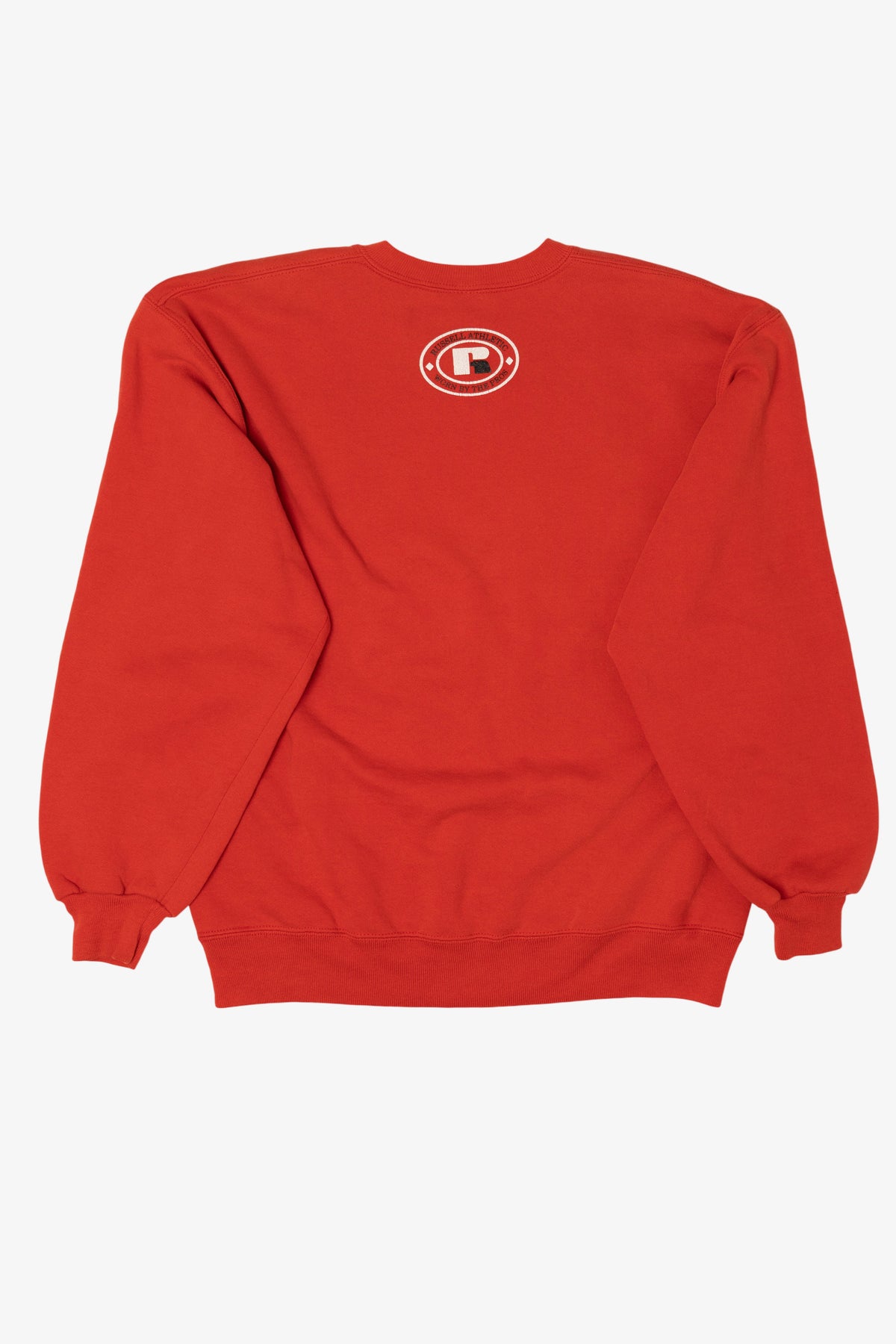 Vintage Red Georgia Bulldogs Sweatshirt (1990s)