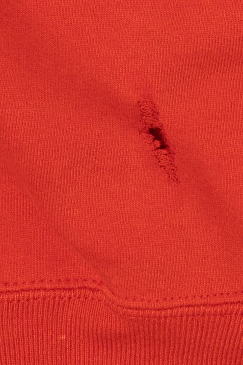 Vintage Red Georgia Bulldogs Sweatshirt (1990s)