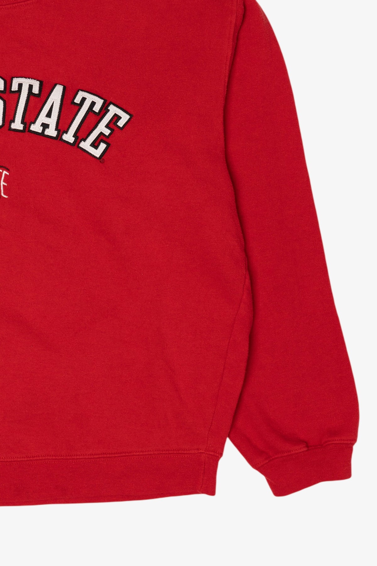 Vintage Red Ohio State Sweatshirt (2000s)