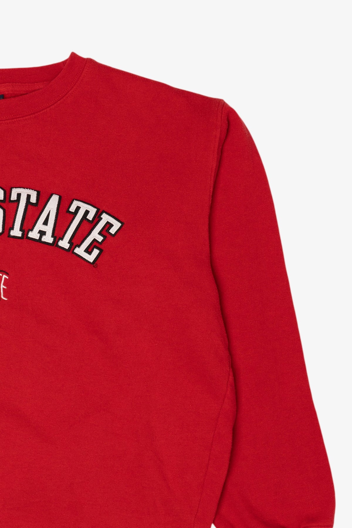 Vintage Red Ohio State Sweatshirt (2000s)