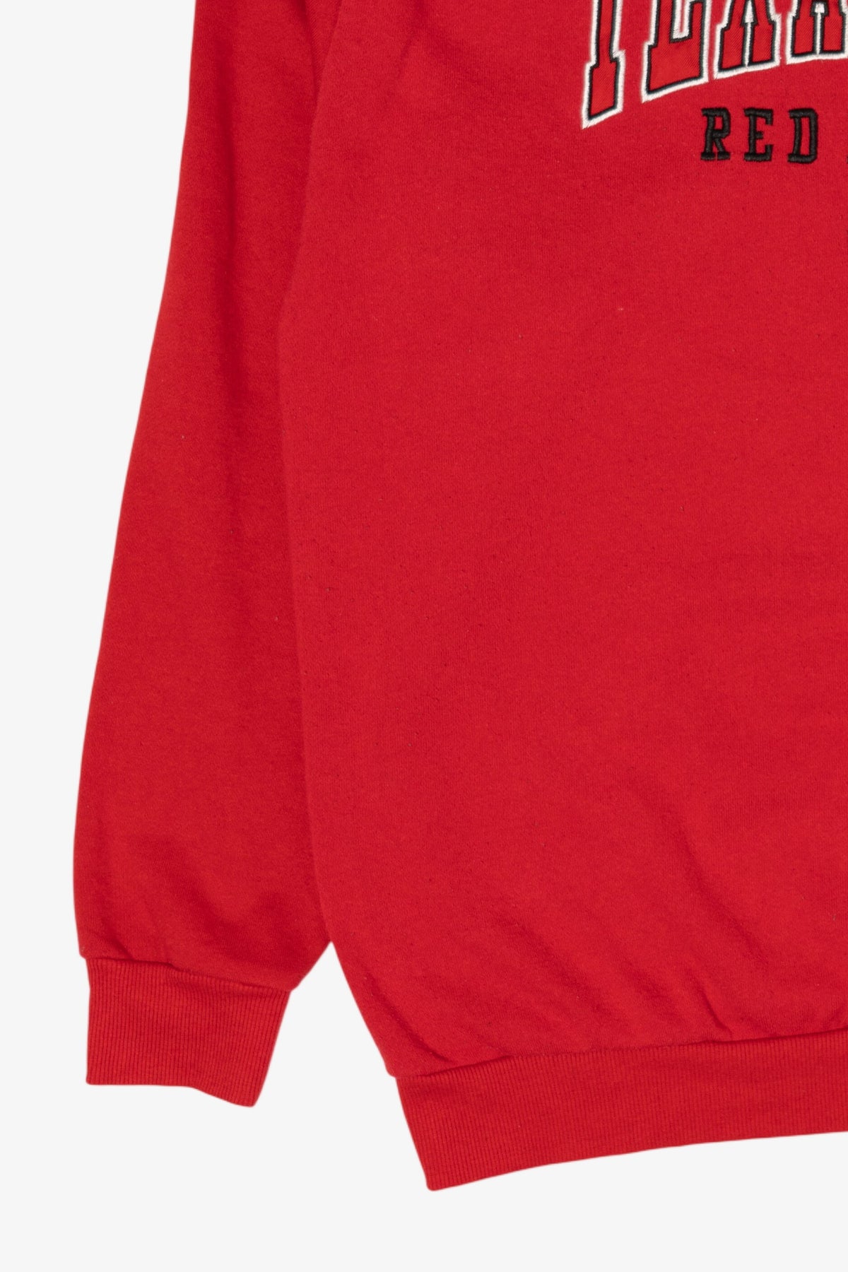 Red Texas Tech Red Raiders Sweatshirt (2010s)