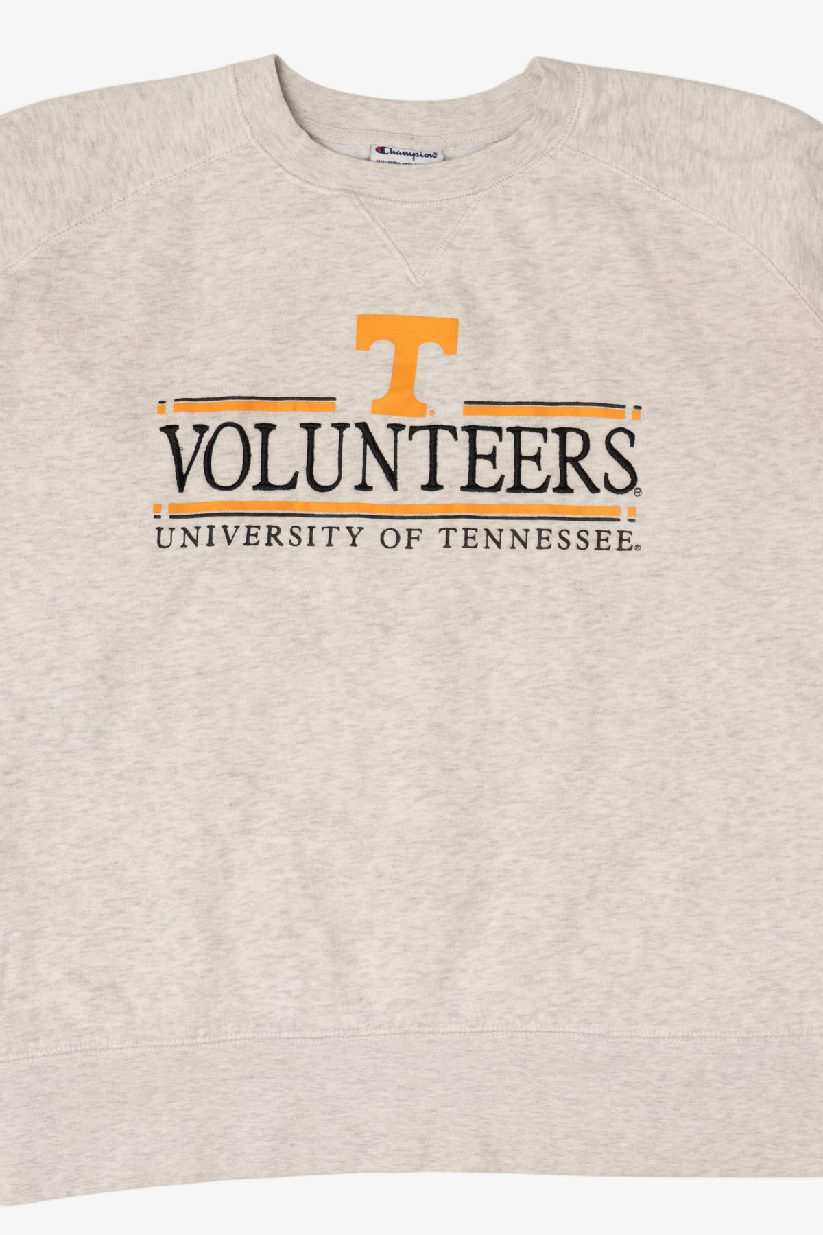 Light Gray University Of Tennessee Volunteers Sweatshirt (2010s)