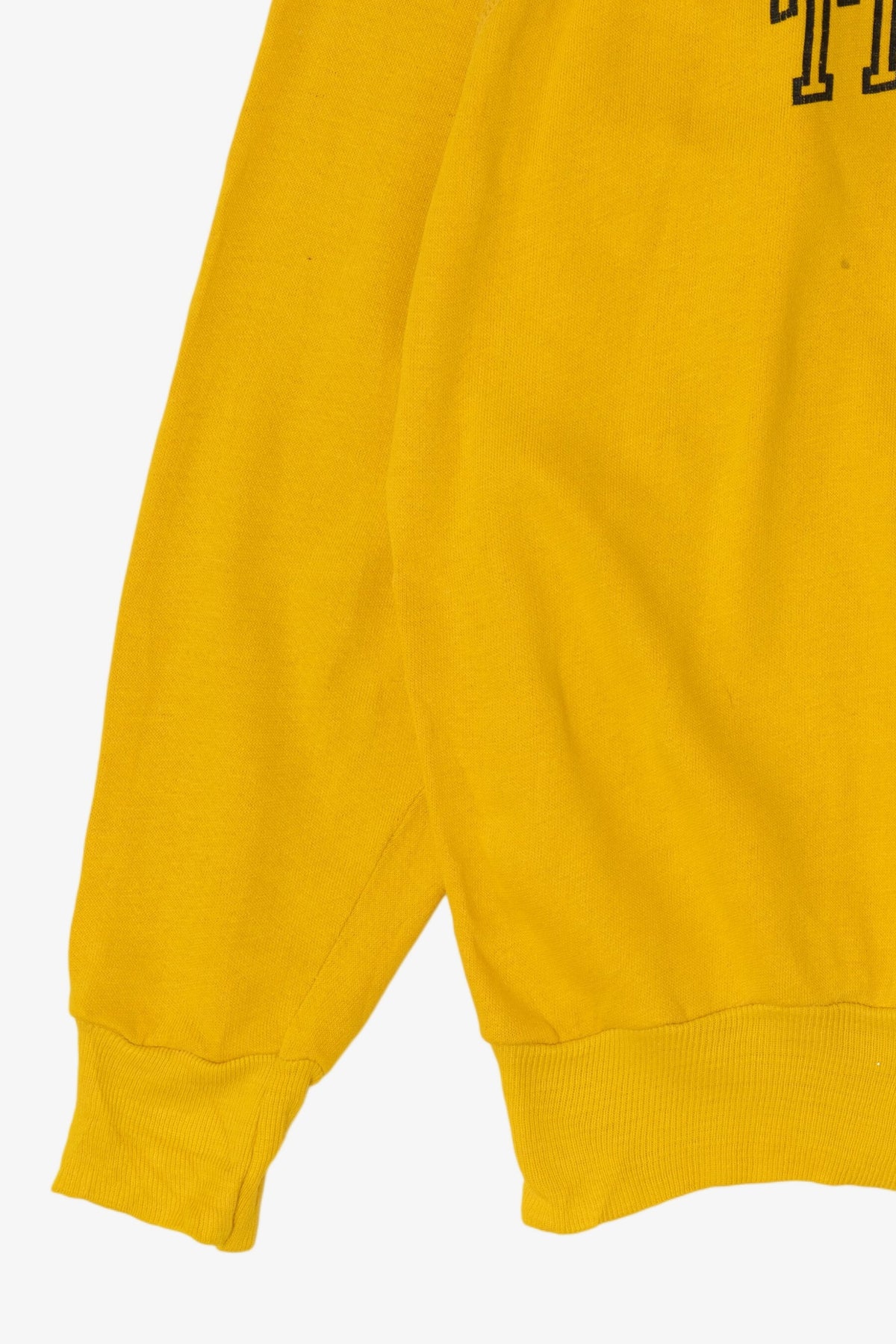 Vintage Yellow Missouri Tigers Sportswear Raglan Sweatshirt (1970s)