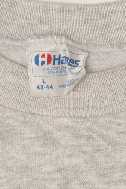 Vintage Gray University Of Missouri Kansas City Roos UMKC Sweatshirt (1990s)